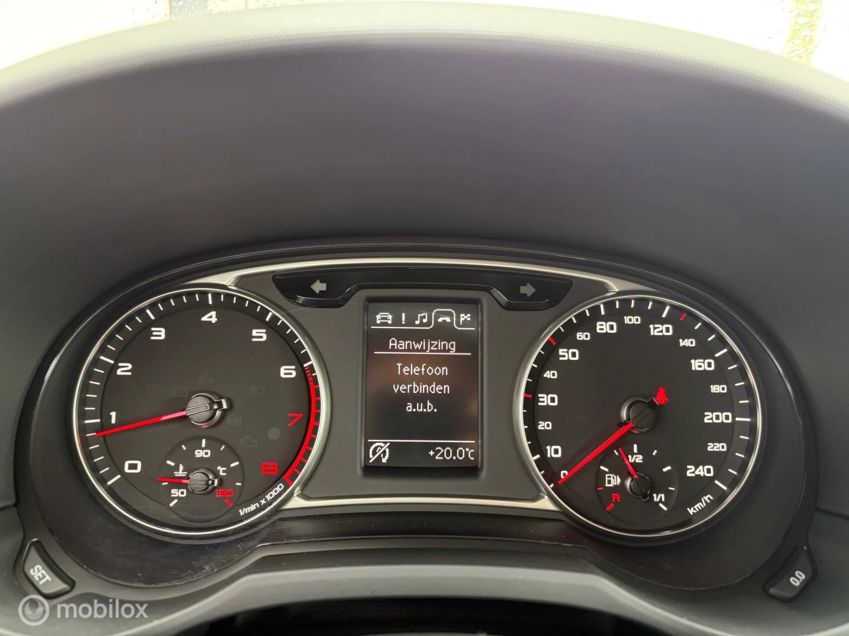 Hoofdafbeelding Audi A1 Sportback