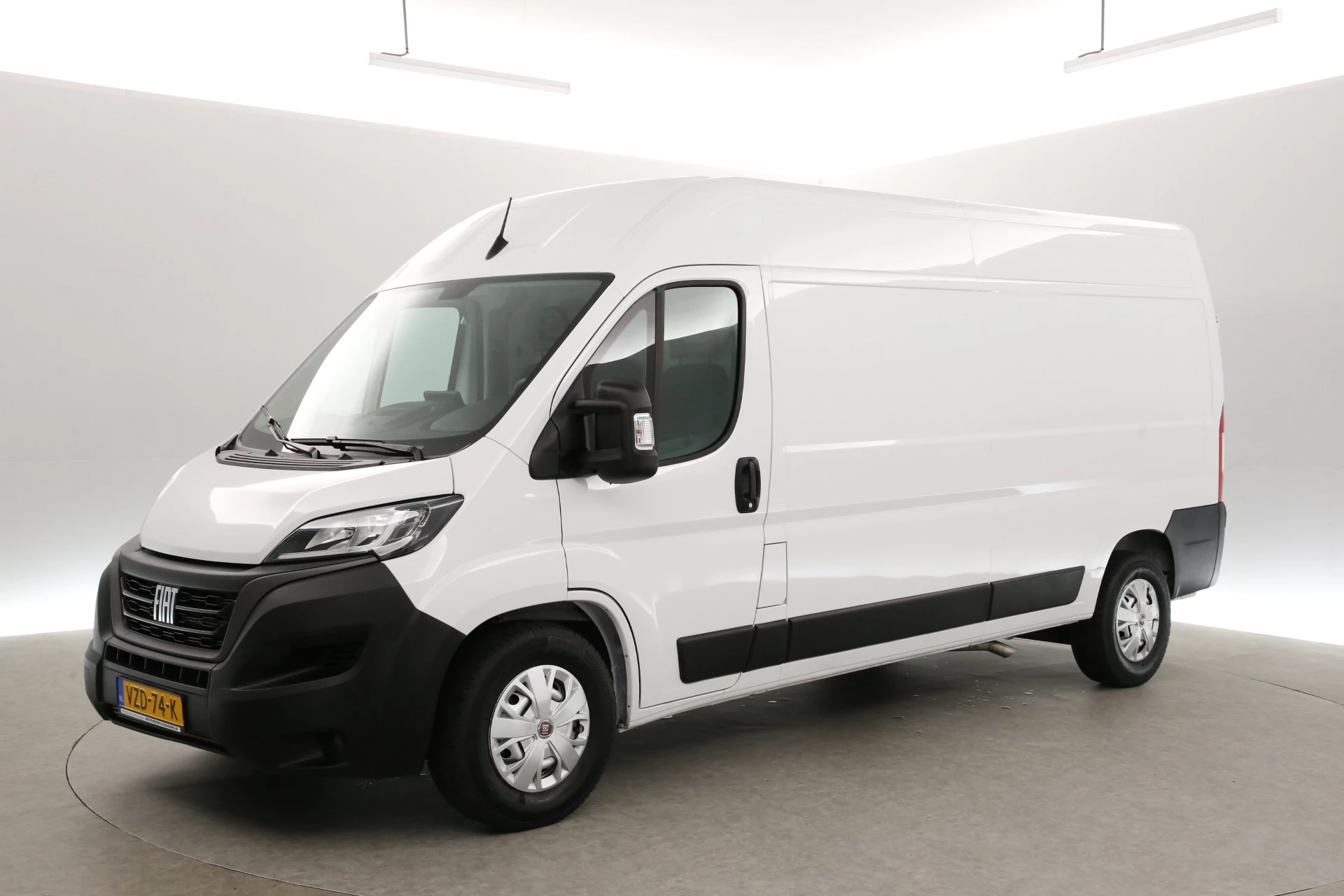 Hoofdafbeelding Fiat Ducato