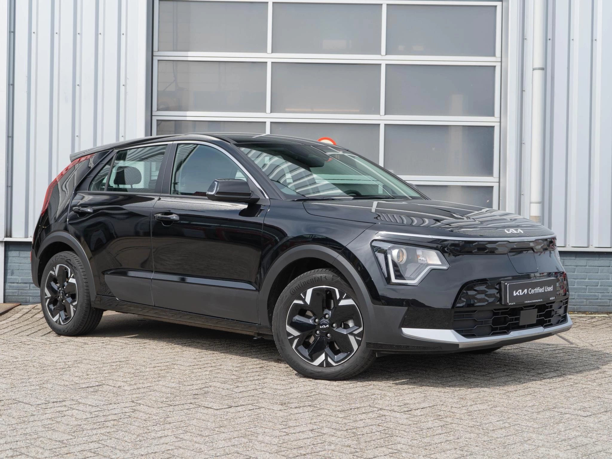 Hoofdafbeelding Kia Niro EV