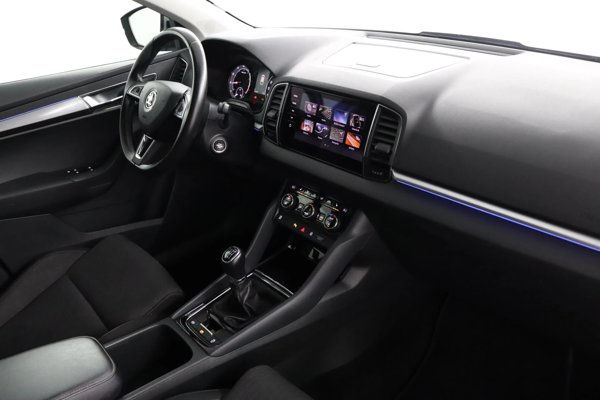 Hoofdafbeelding Škoda Karoq