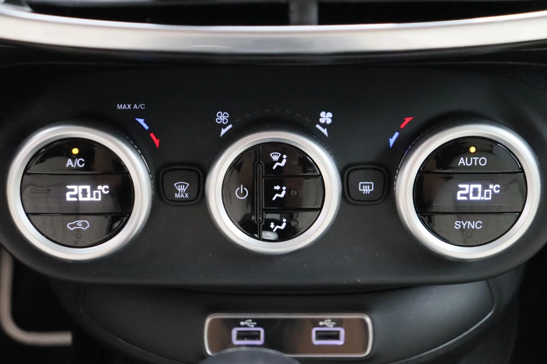 Hoofdafbeelding Fiat 500X