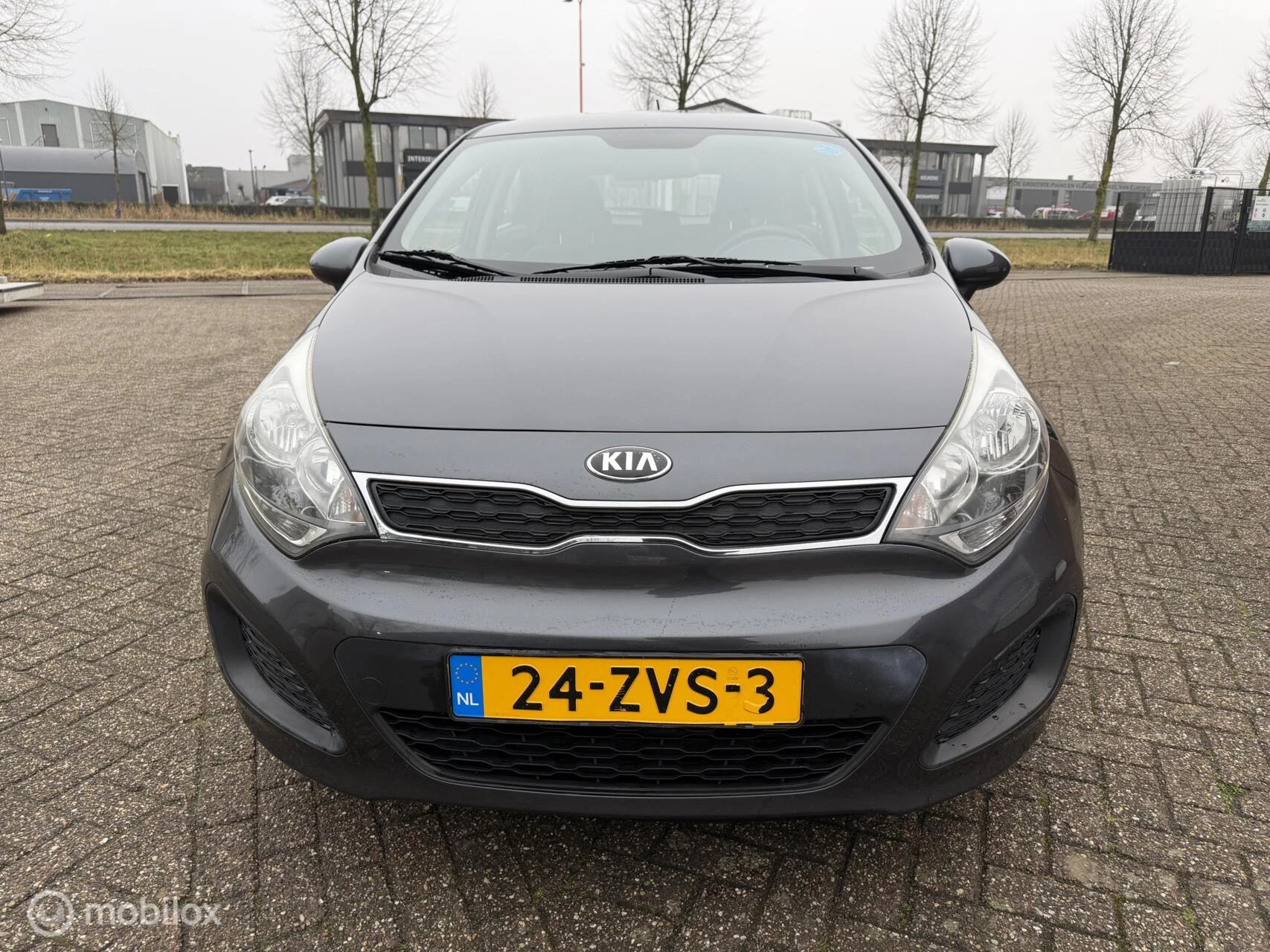 Hoofdafbeelding Kia Rio