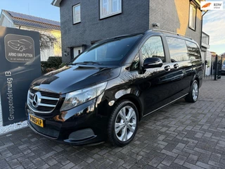 Mercedes-Benz V-klasse 220 CDI Lang /Dubbele Cabine /Camera