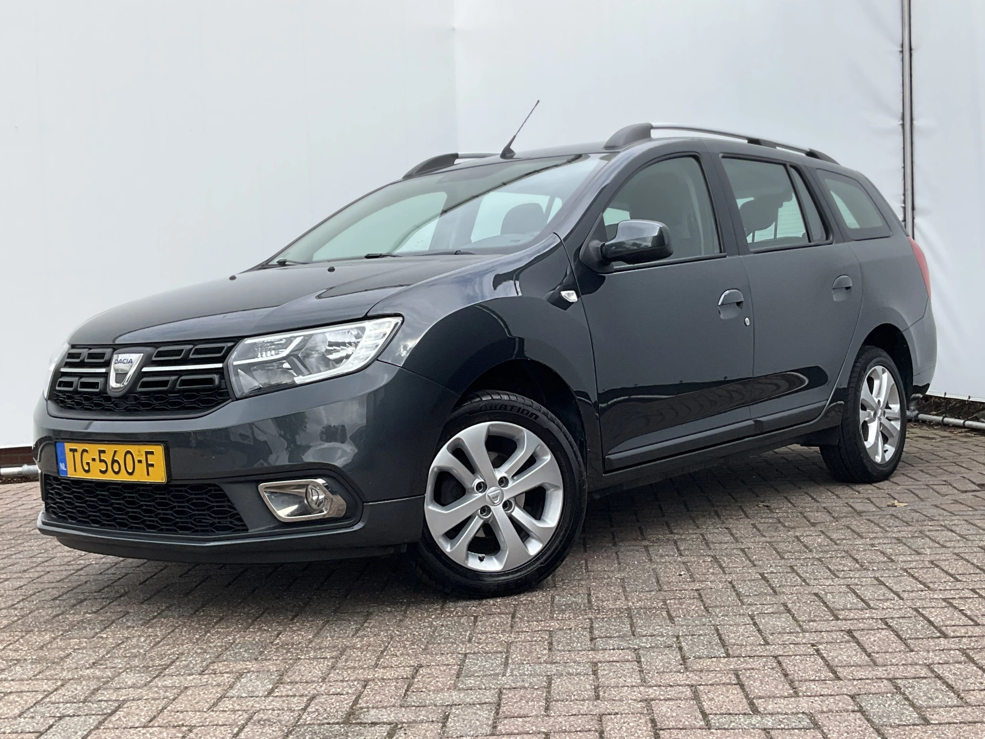 Hoofdafbeelding Dacia Logan