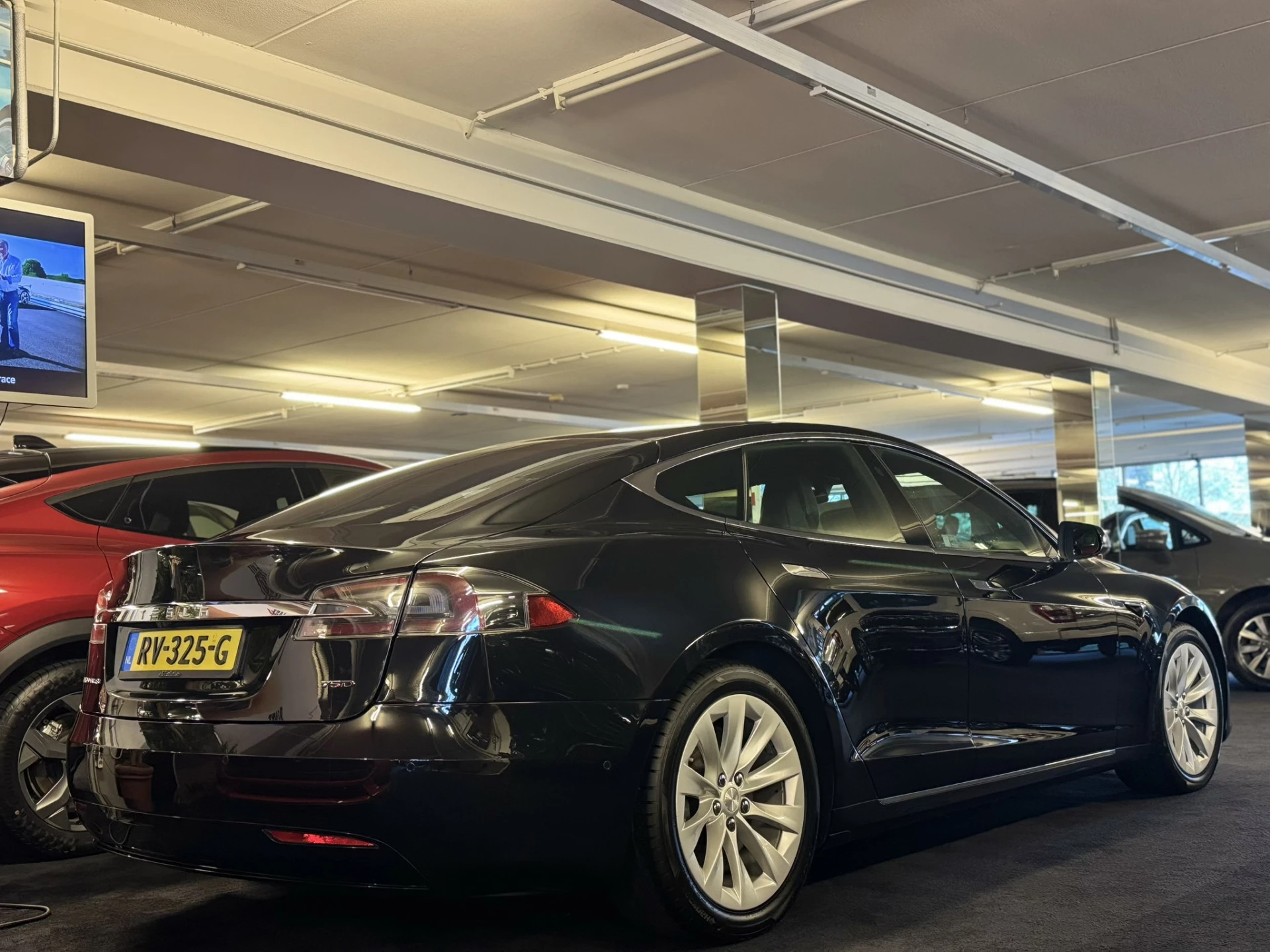 Hoofdafbeelding Tesla Model S