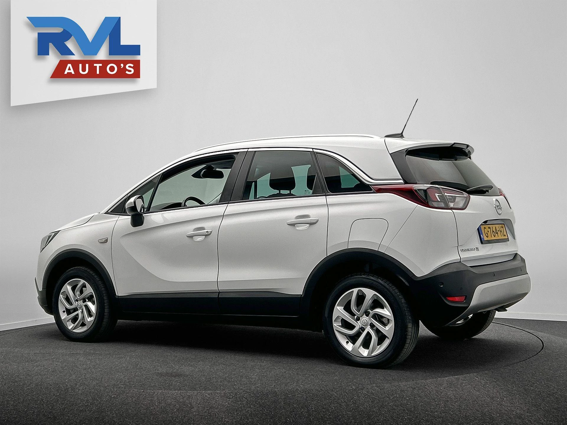 Hoofdafbeelding Opel Crossland X