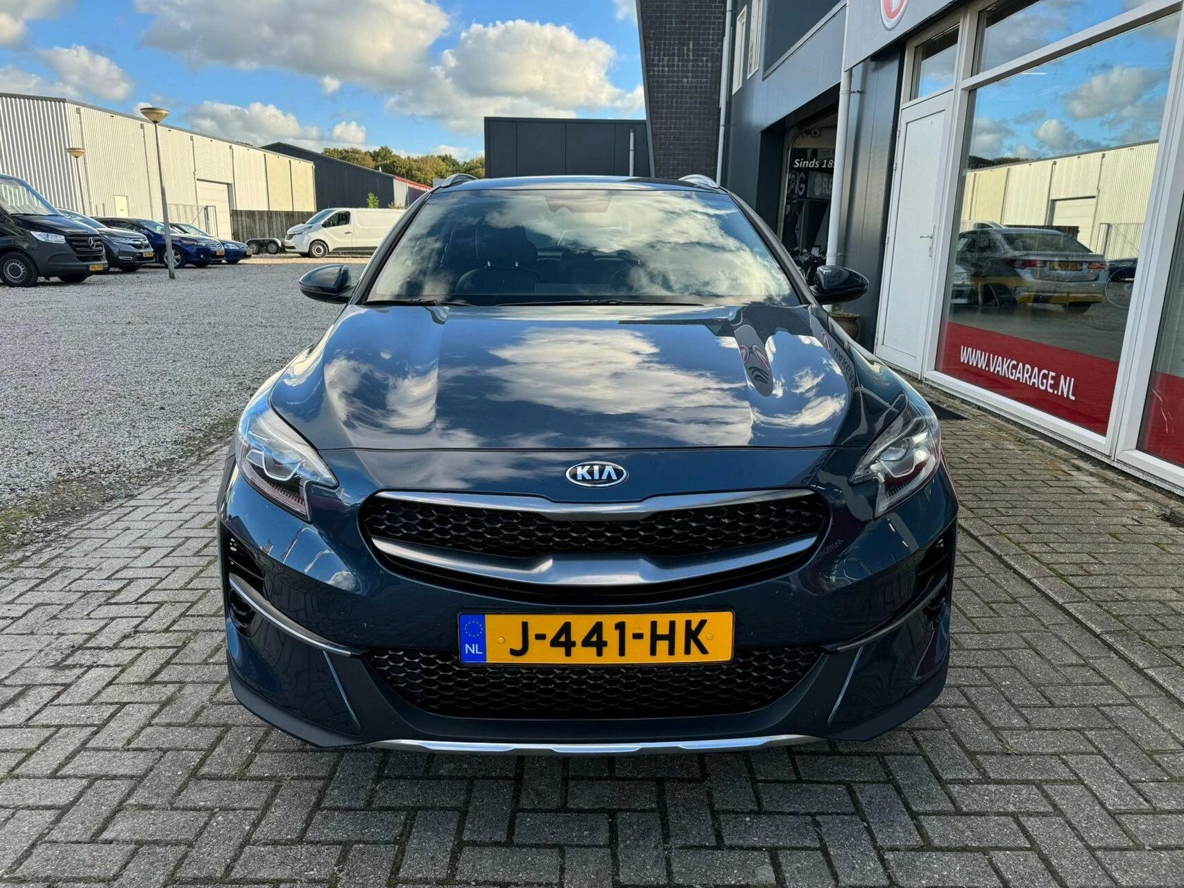 Hoofdafbeelding Kia XCeed