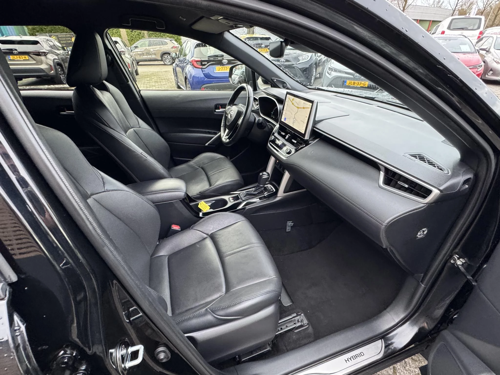 Hoofdafbeelding Toyota Corolla Cross