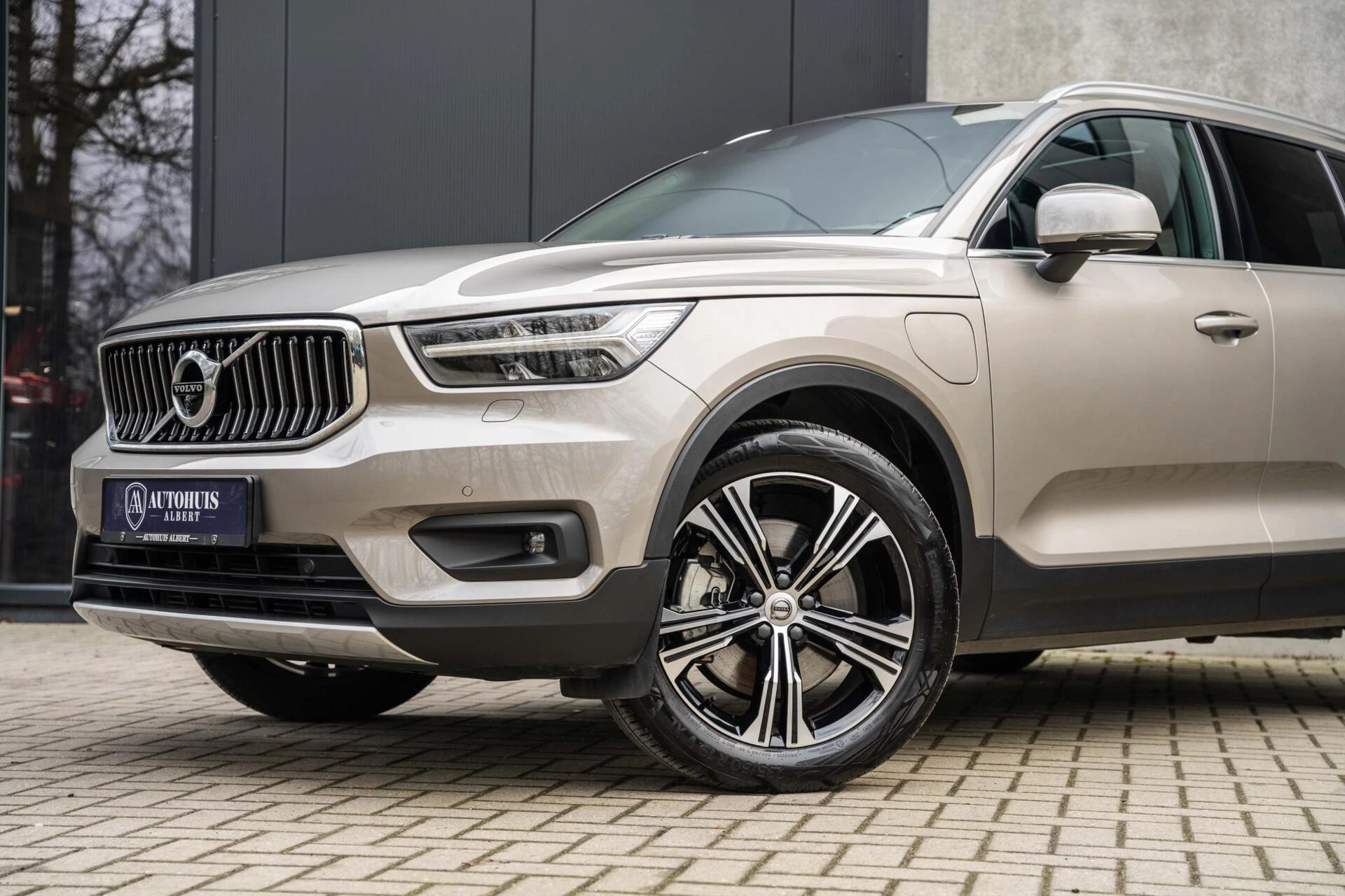 Hoofdafbeelding Volvo XC40