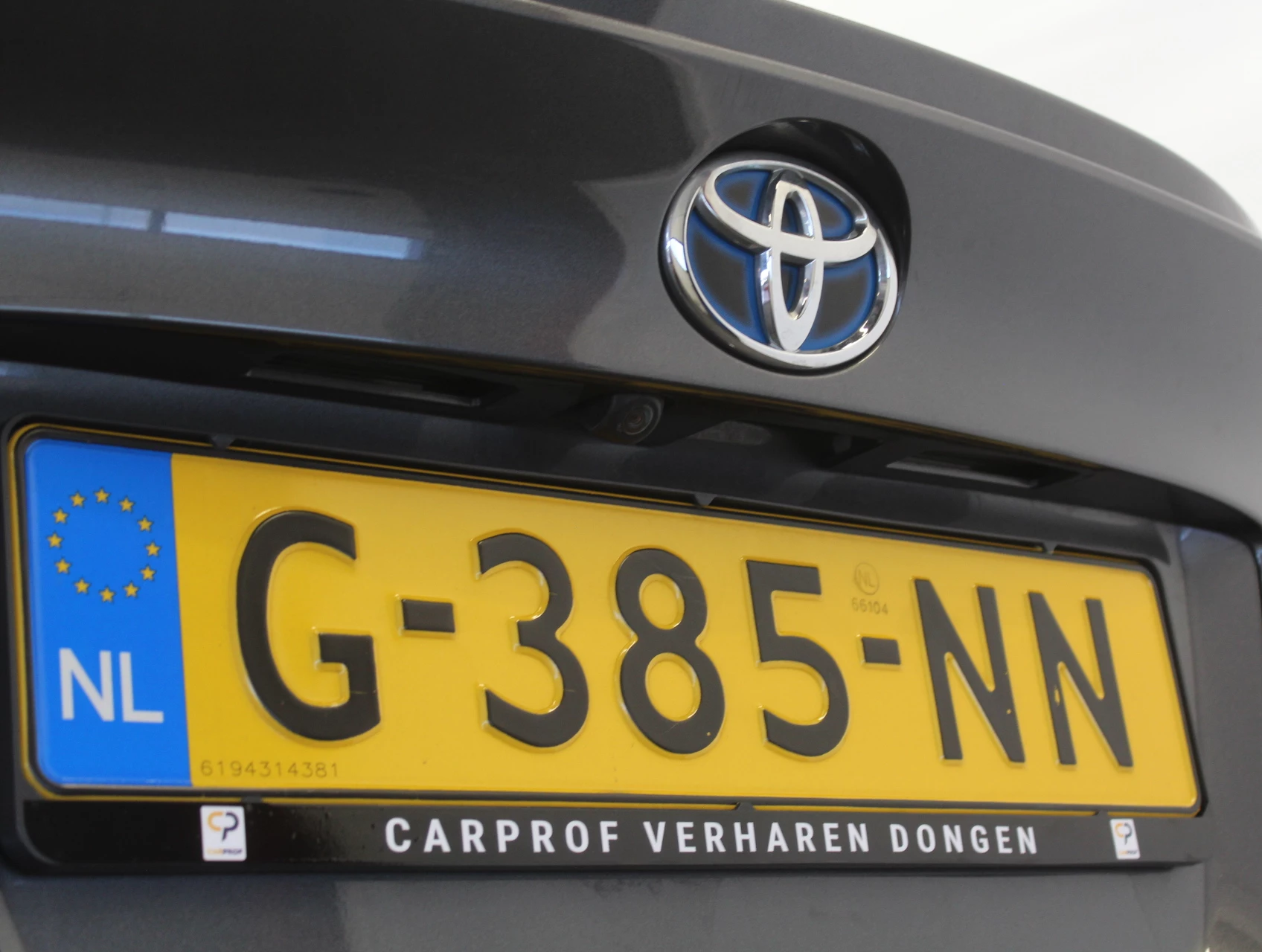 Hoofdafbeelding Toyota C-HR
