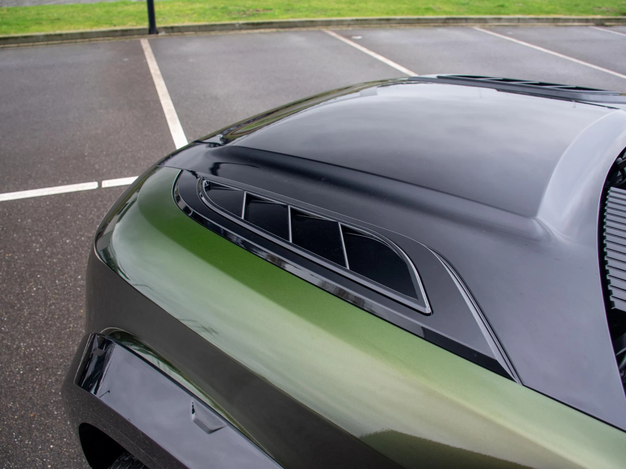 Hoofdafbeelding Land Rover Defender