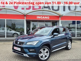 SEAT Ateca 1.4 TSI ACT. AUT. 150PK FR PANO-DAK TREKHAAK CAMERA CARPLAY AIRCO LMV PDC