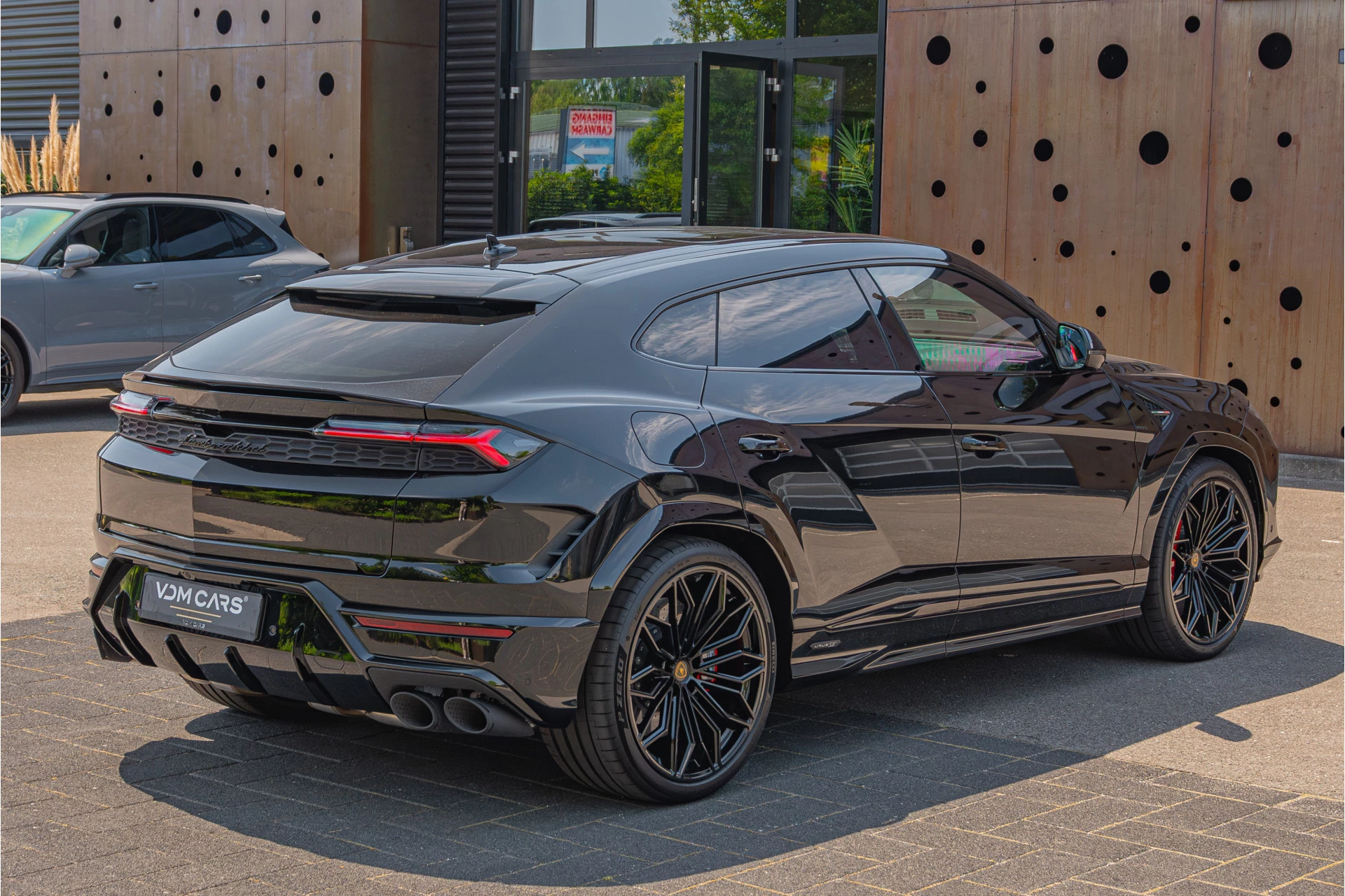 Hoofdafbeelding Lamborghini Urus