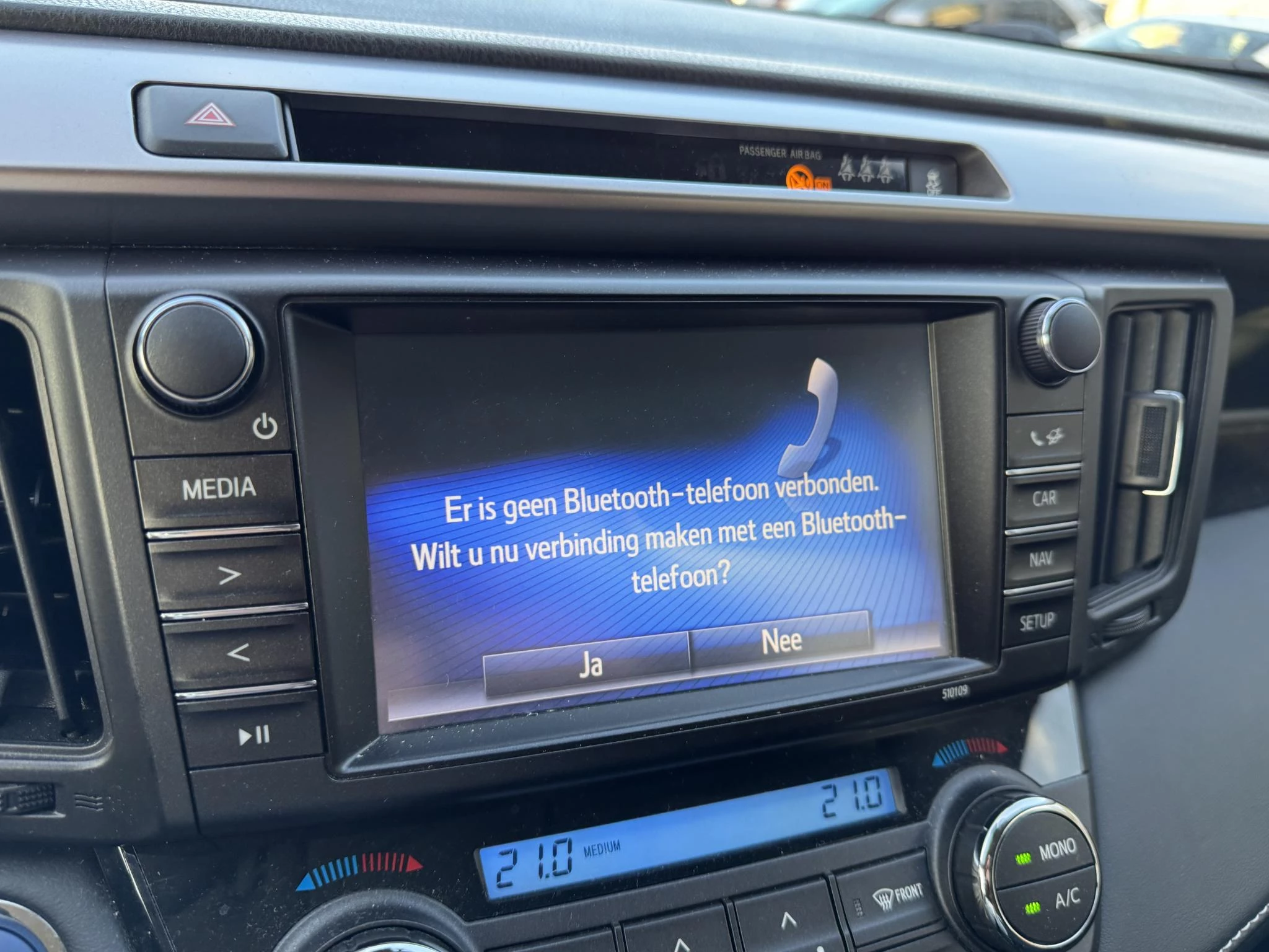 Hoofdafbeelding Toyota RAV4