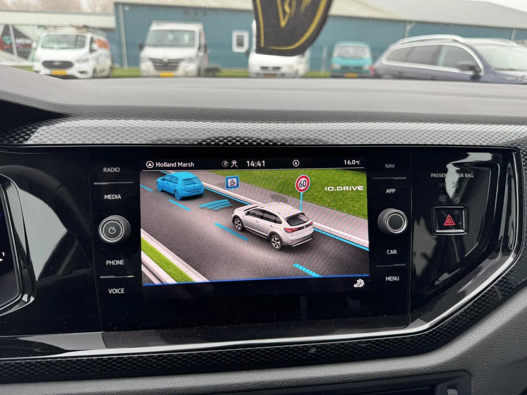 Hoofdafbeelding Volkswagen Taigo