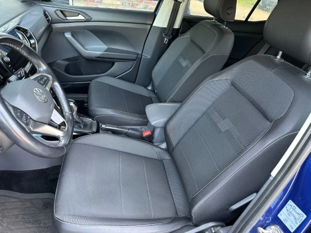 Hoofdafbeelding Volkswagen T-Cross