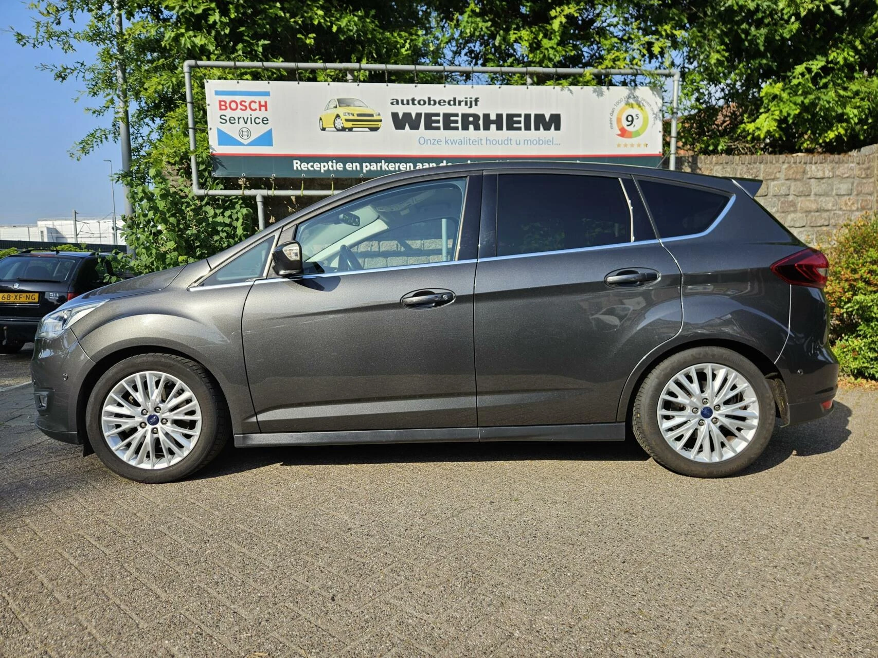 Hoofdafbeelding Ford C-MAX