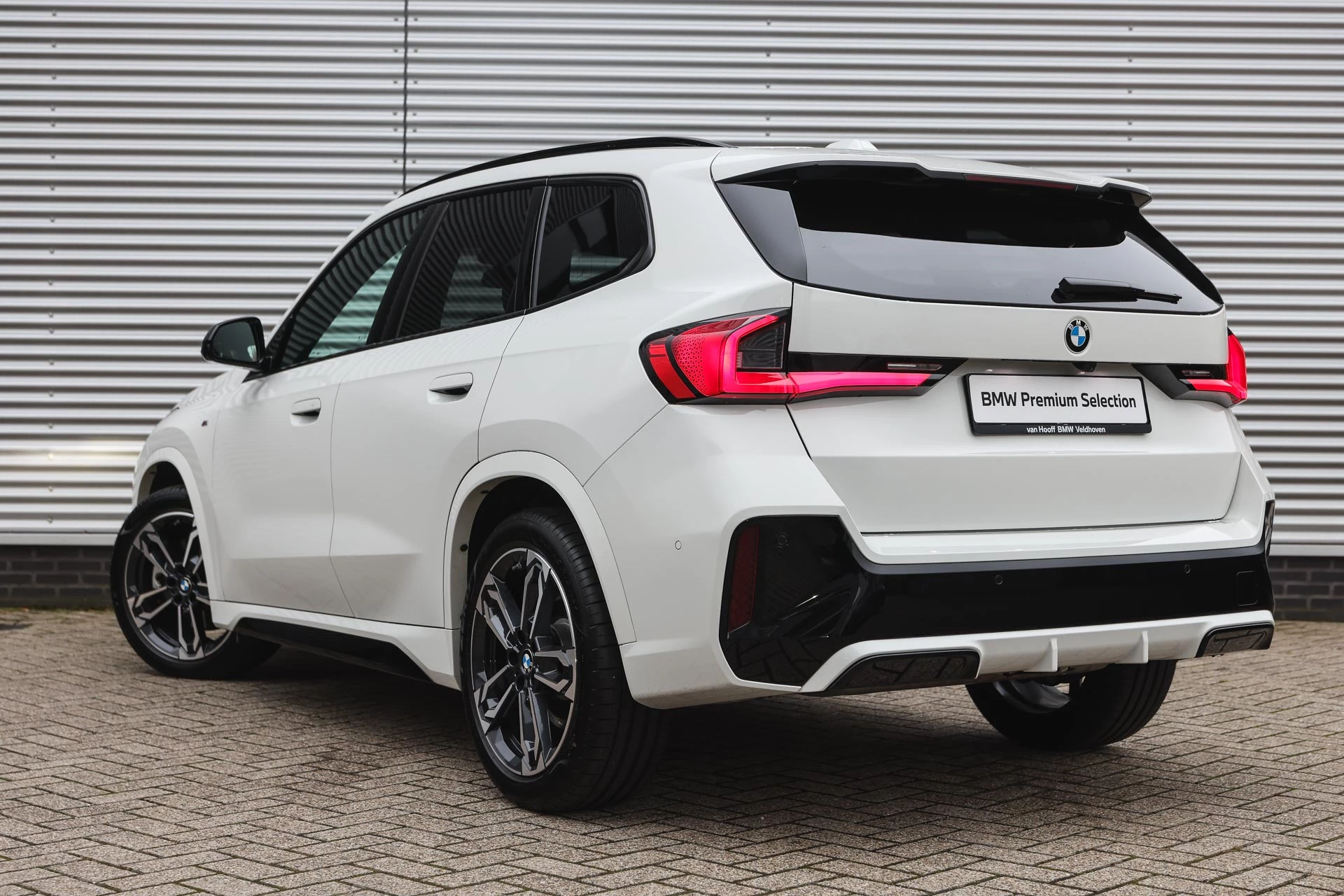 Hoofdafbeelding BMW X1