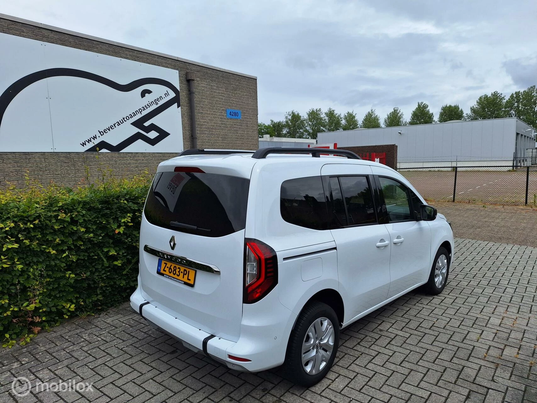 Hoofdafbeelding Renault Kangoo