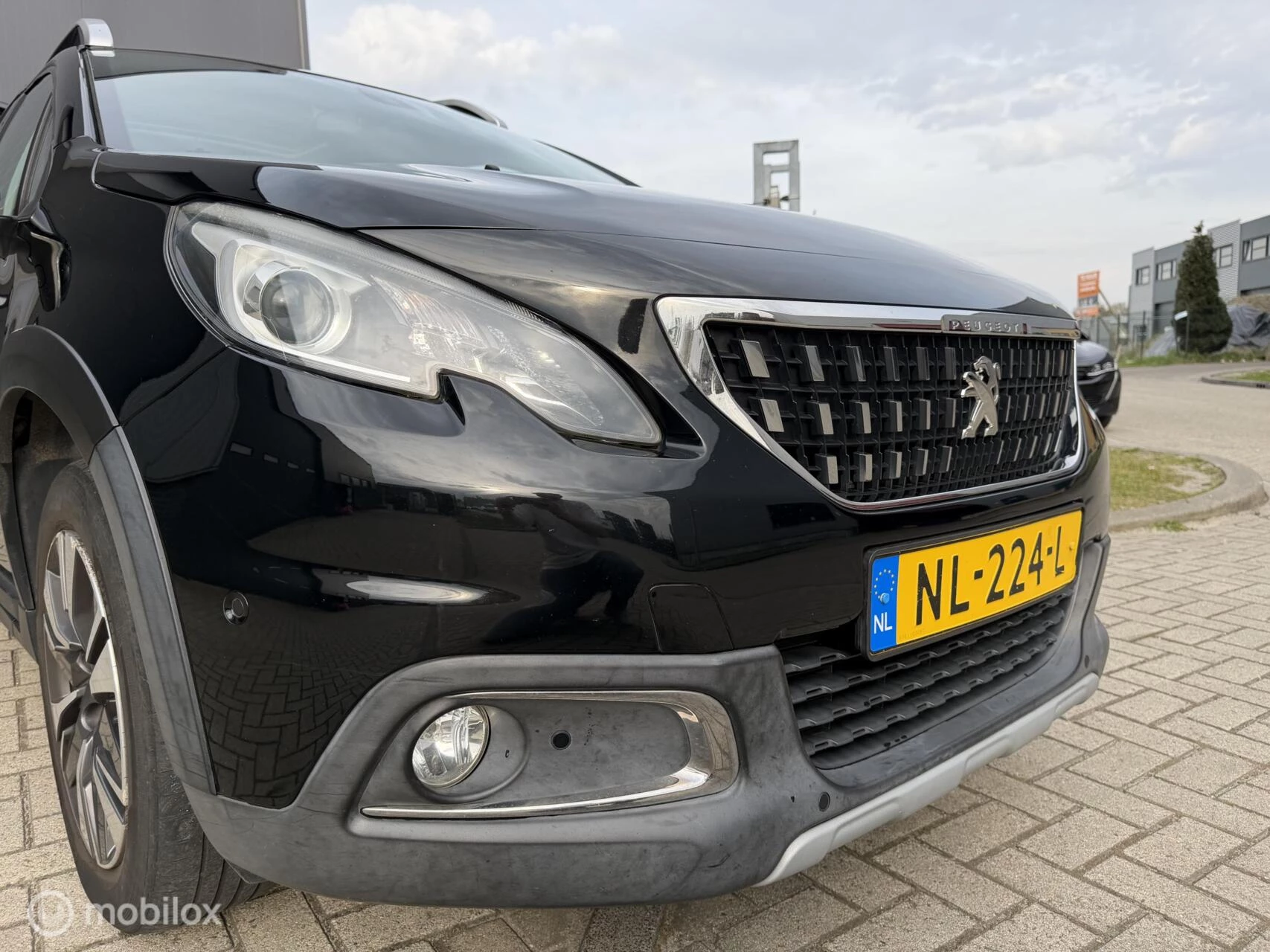 Hoofdafbeelding Peugeot 2008