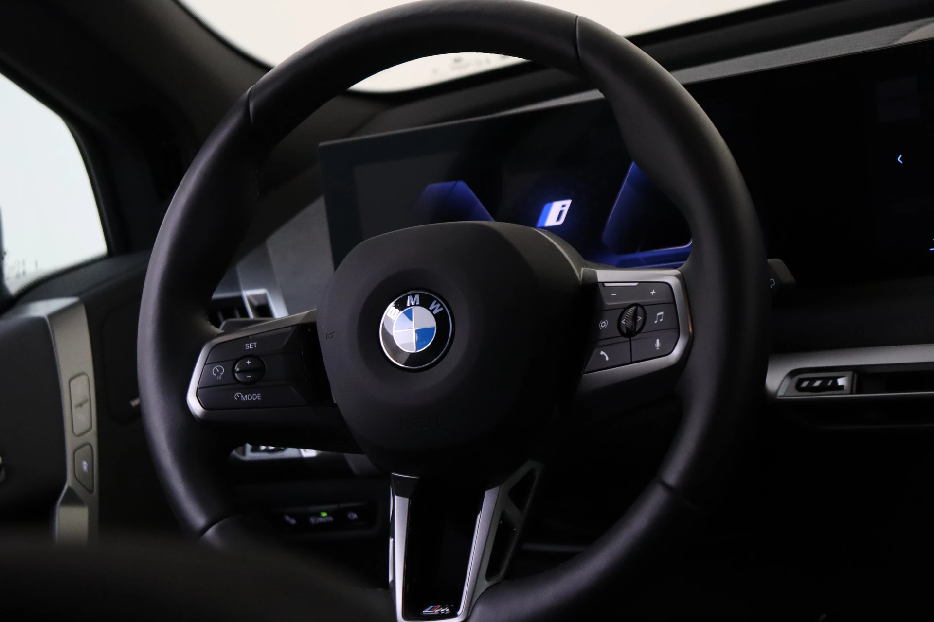 Hoofdafbeelding BMW iX