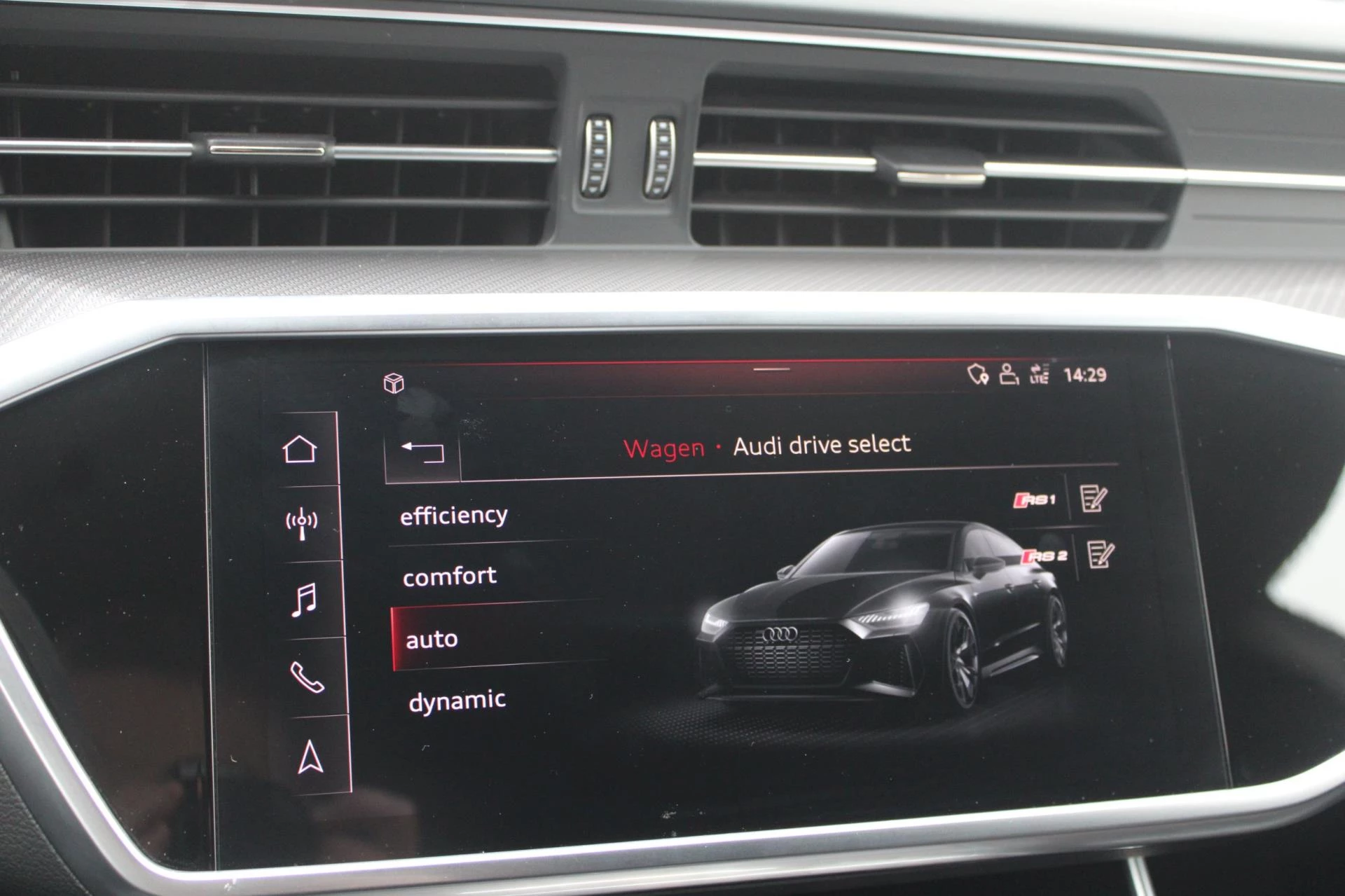 Hoofdafbeelding Audi RS7