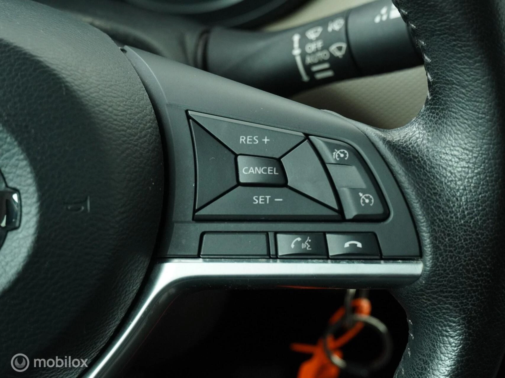 Hoofdafbeelding Nissan Micra