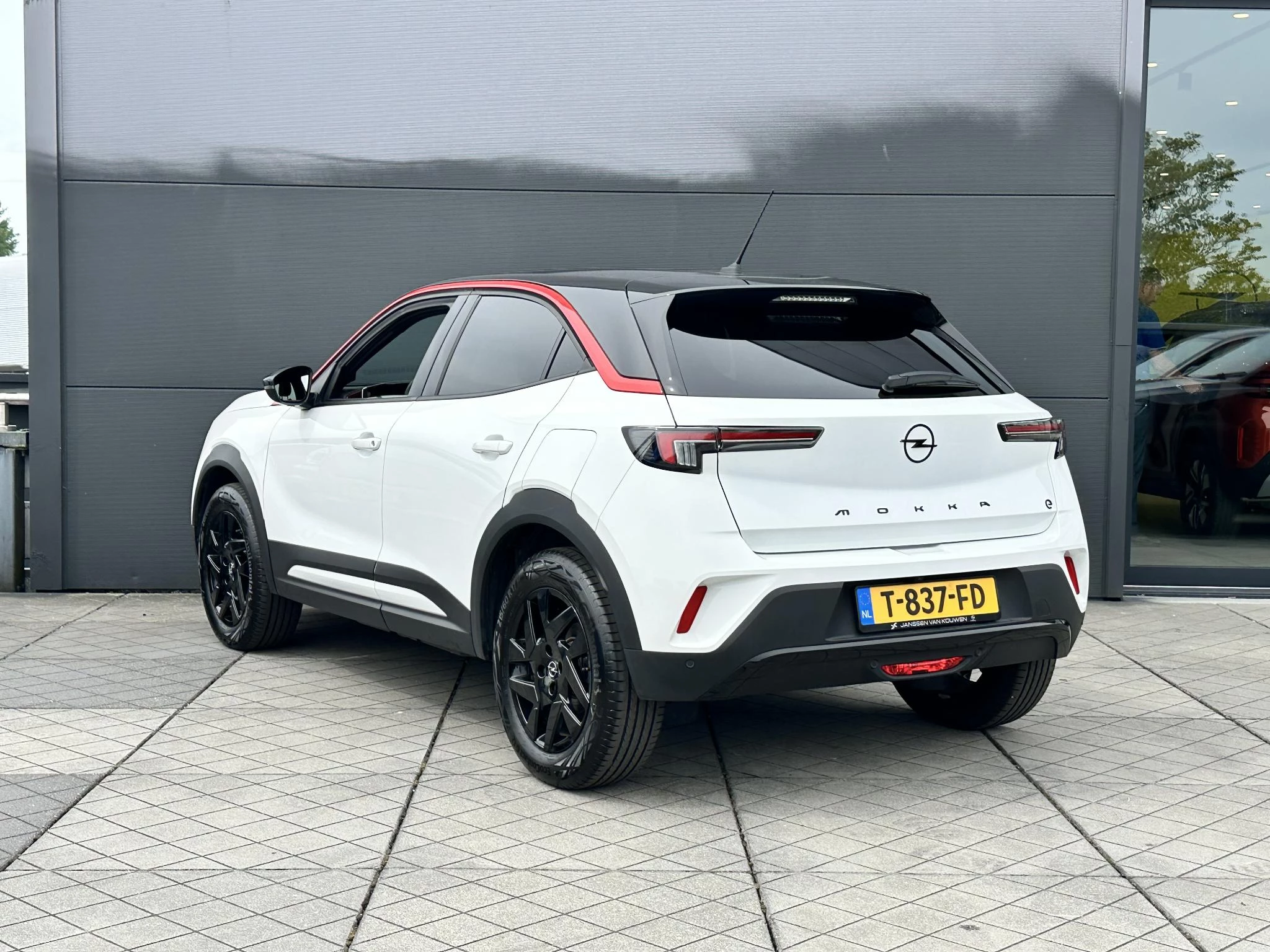 Hoofdafbeelding Opel Mokka-e