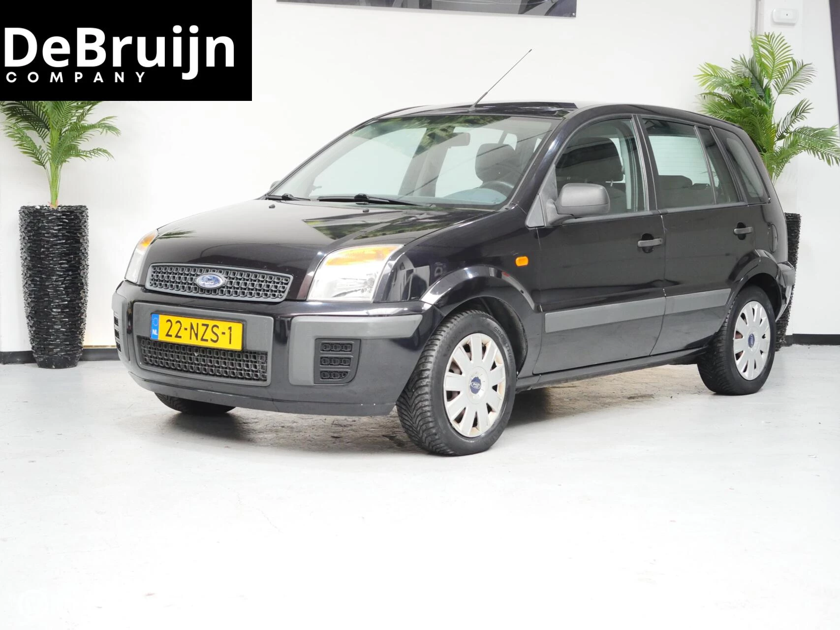 Hoofdafbeelding Ford Fusion