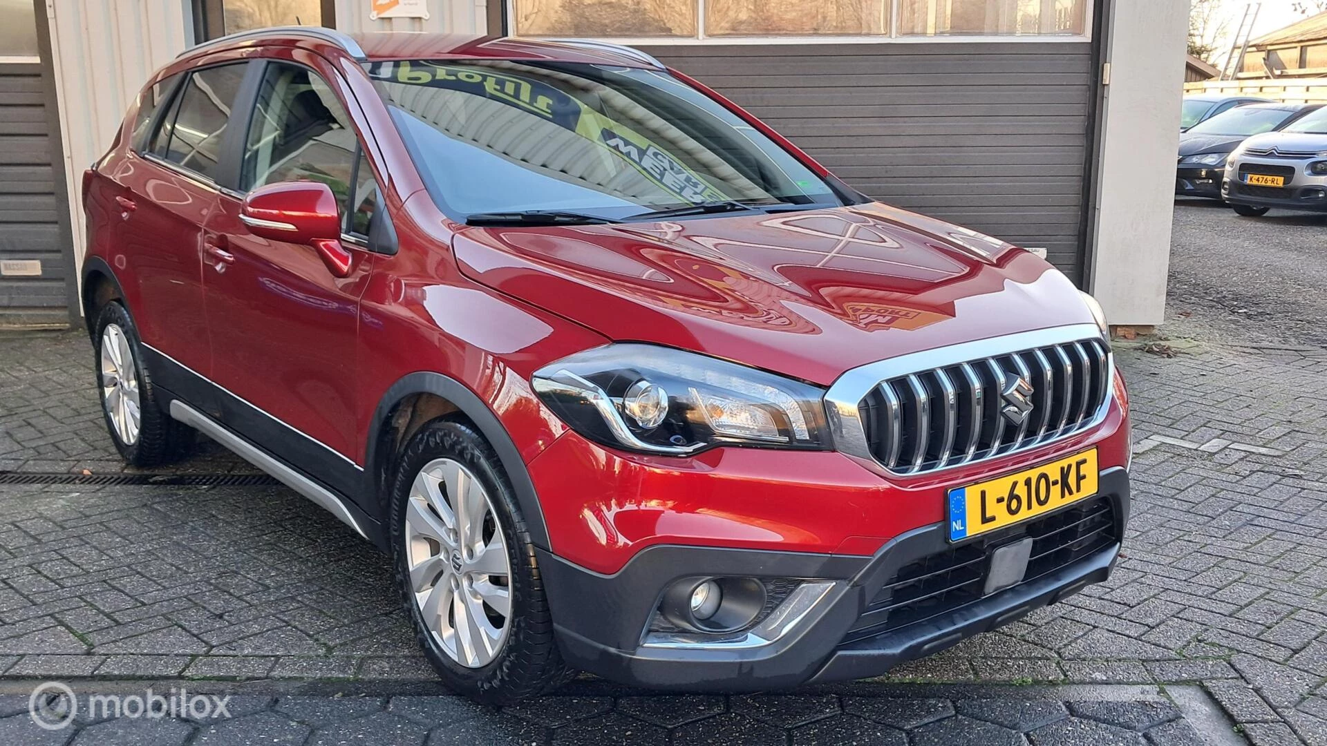 Hoofdafbeelding Suzuki S-Cross