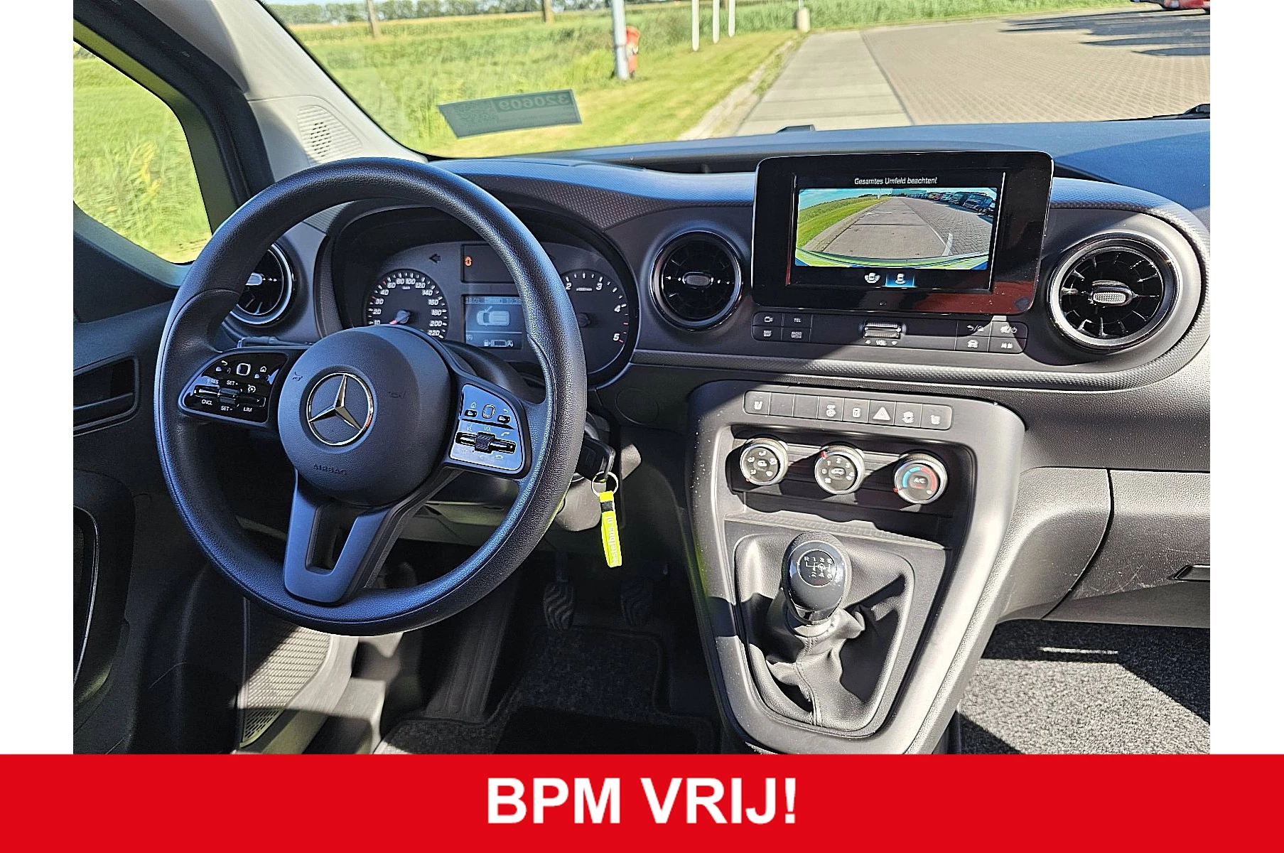 Hoofdafbeelding Mercedes-Benz Citan