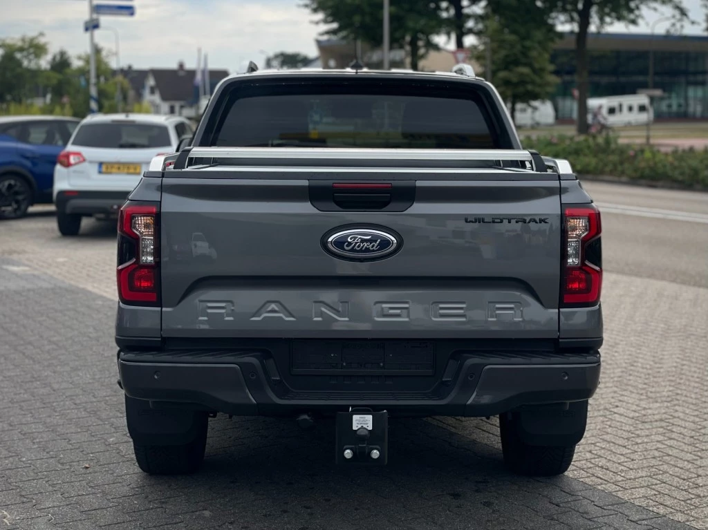 Hoofdafbeelding Ford Ranger