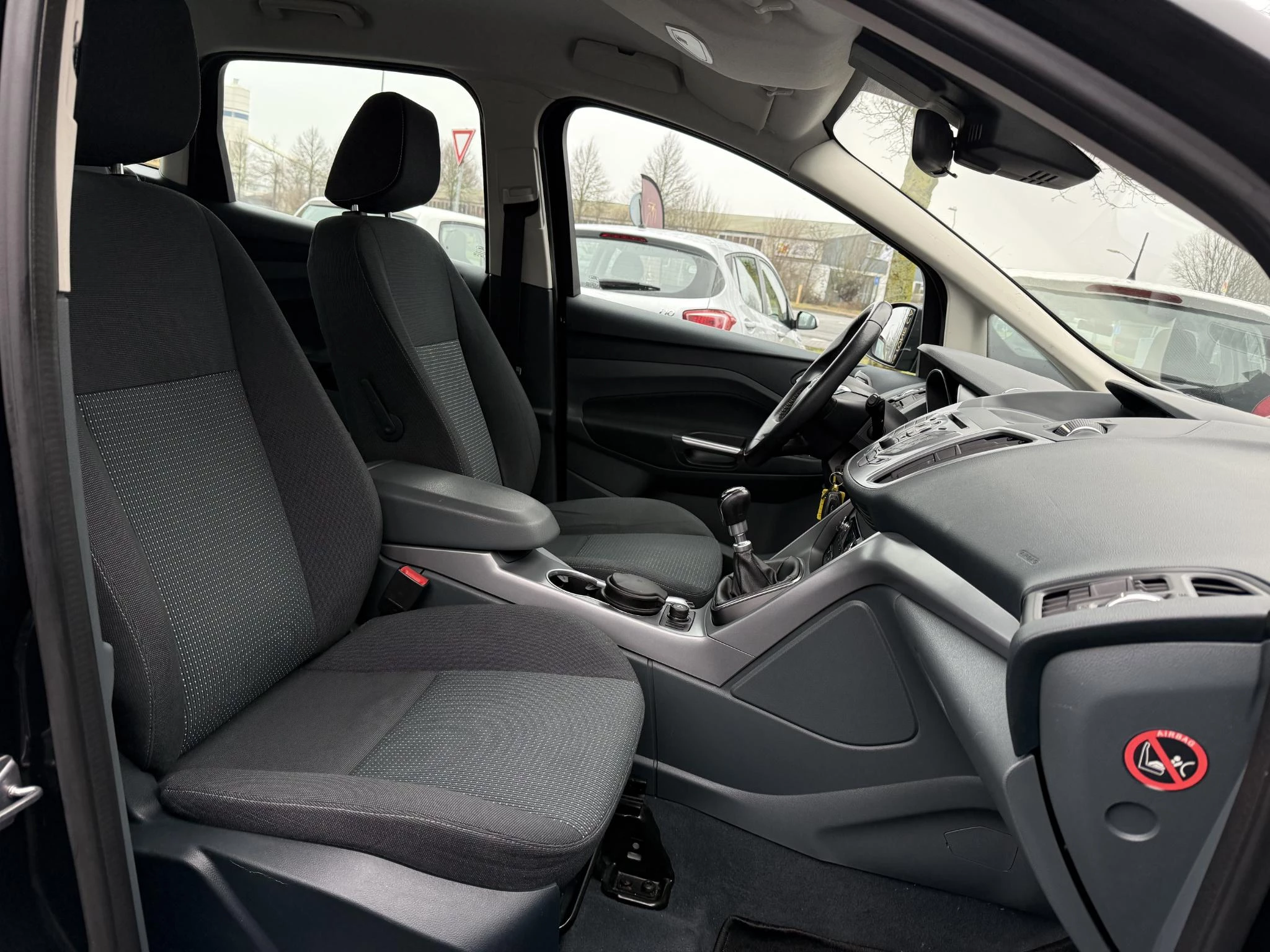 Hoofdafbeelding Ford C-MAX