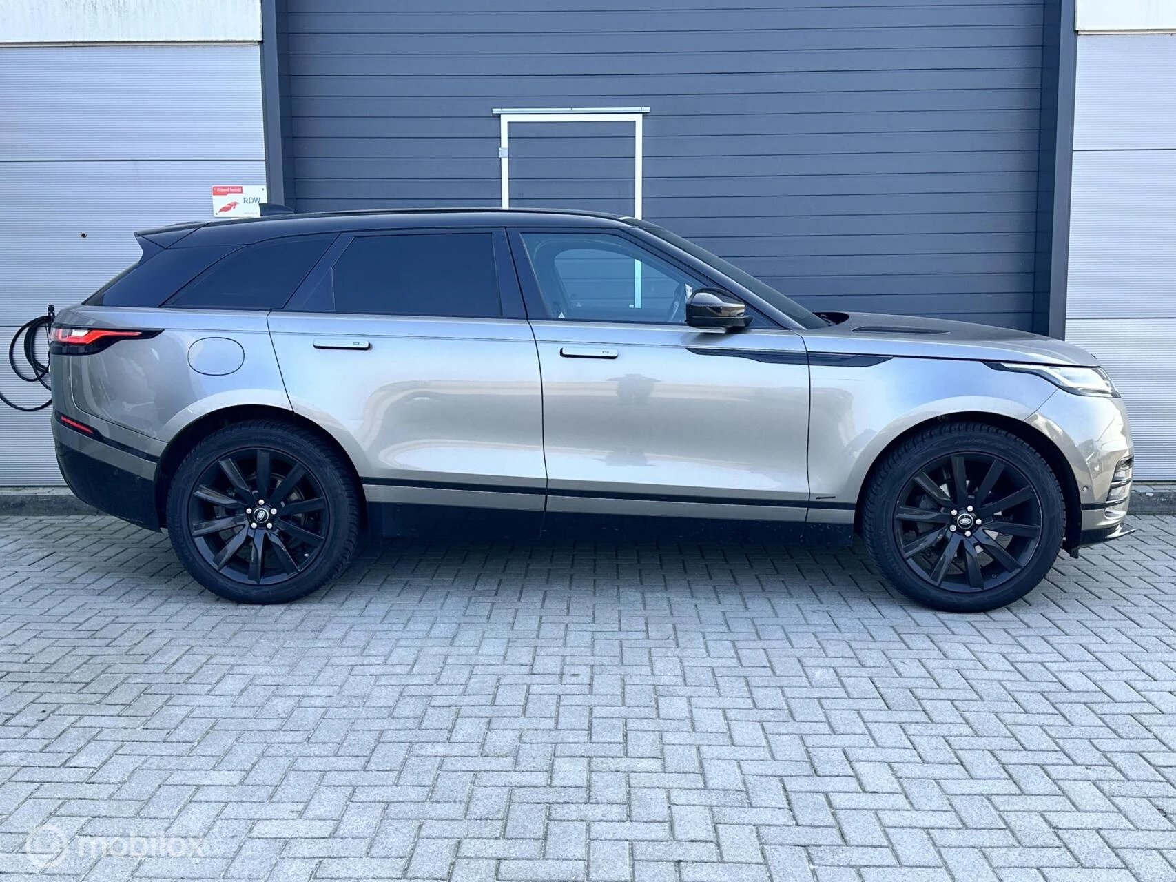 Hoofdafbeelding Land Rover Range Rover Velar