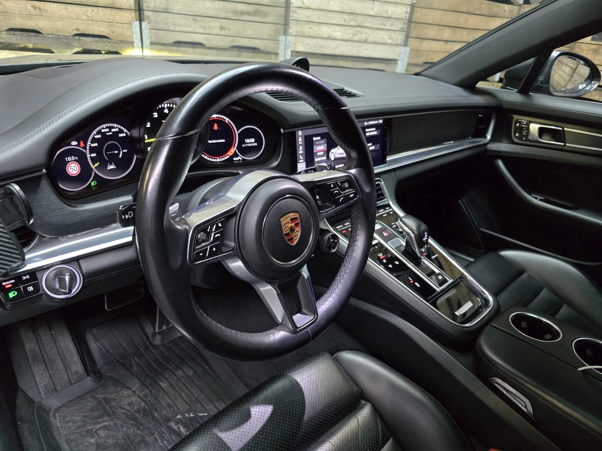 Hoofdafbeelding Porsche Panamera