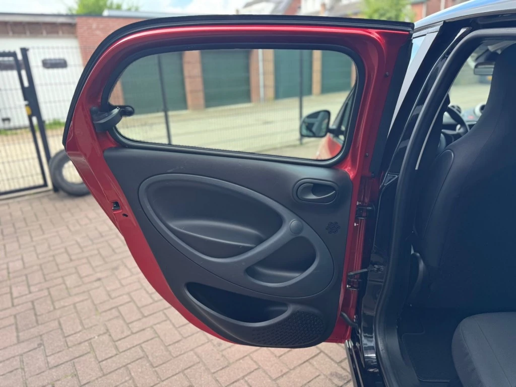 Hoofdafbeelding smart Forfour