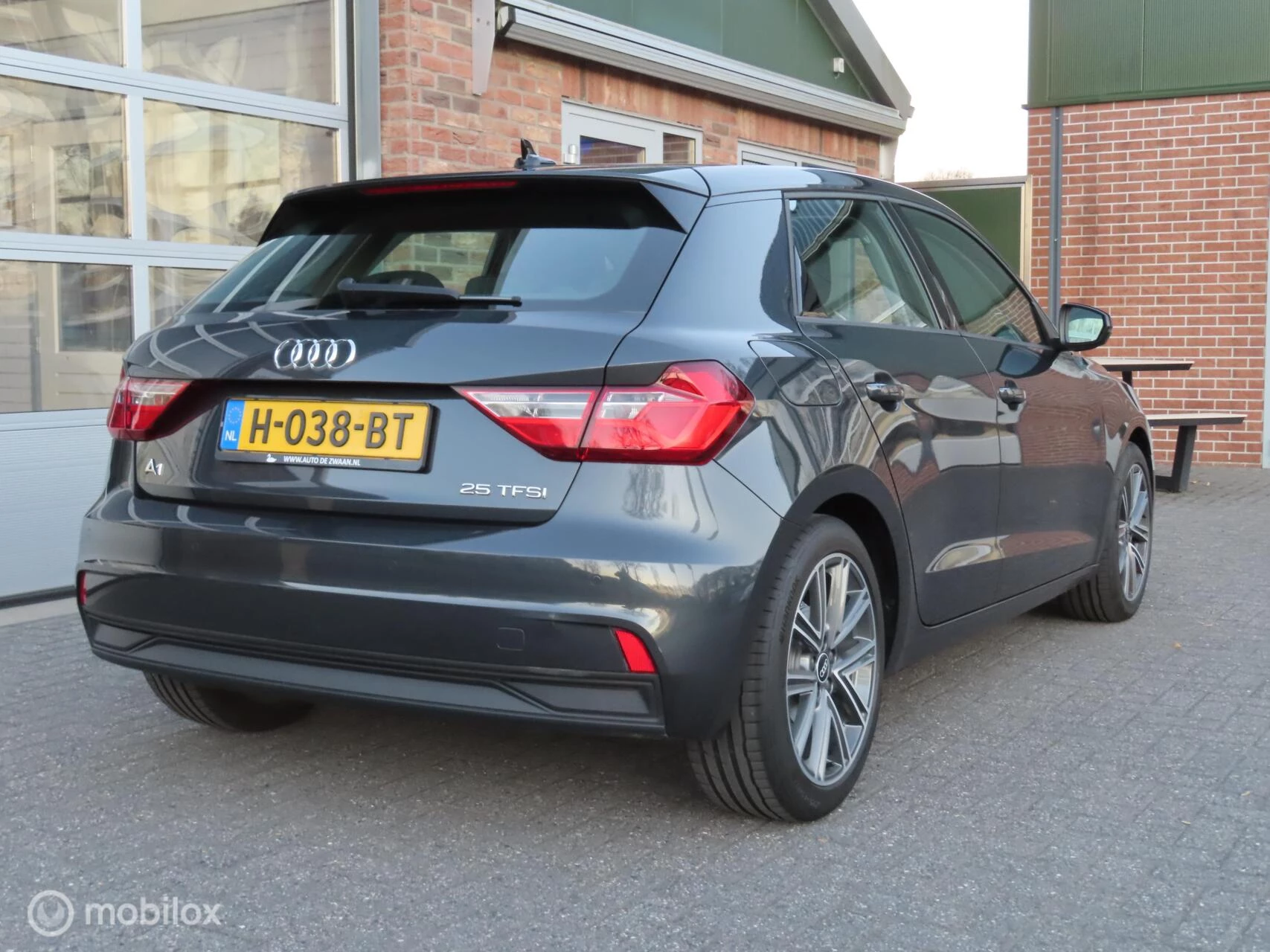 Hoofdafbeelding Audi A1 Sportback