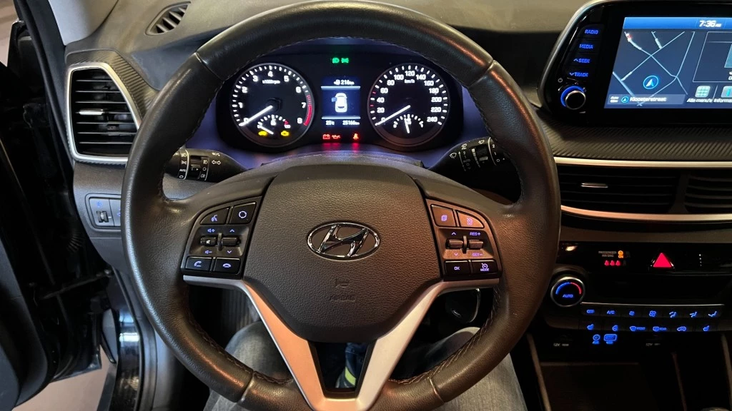 Hoofdafbeelding Hyundai Tucson