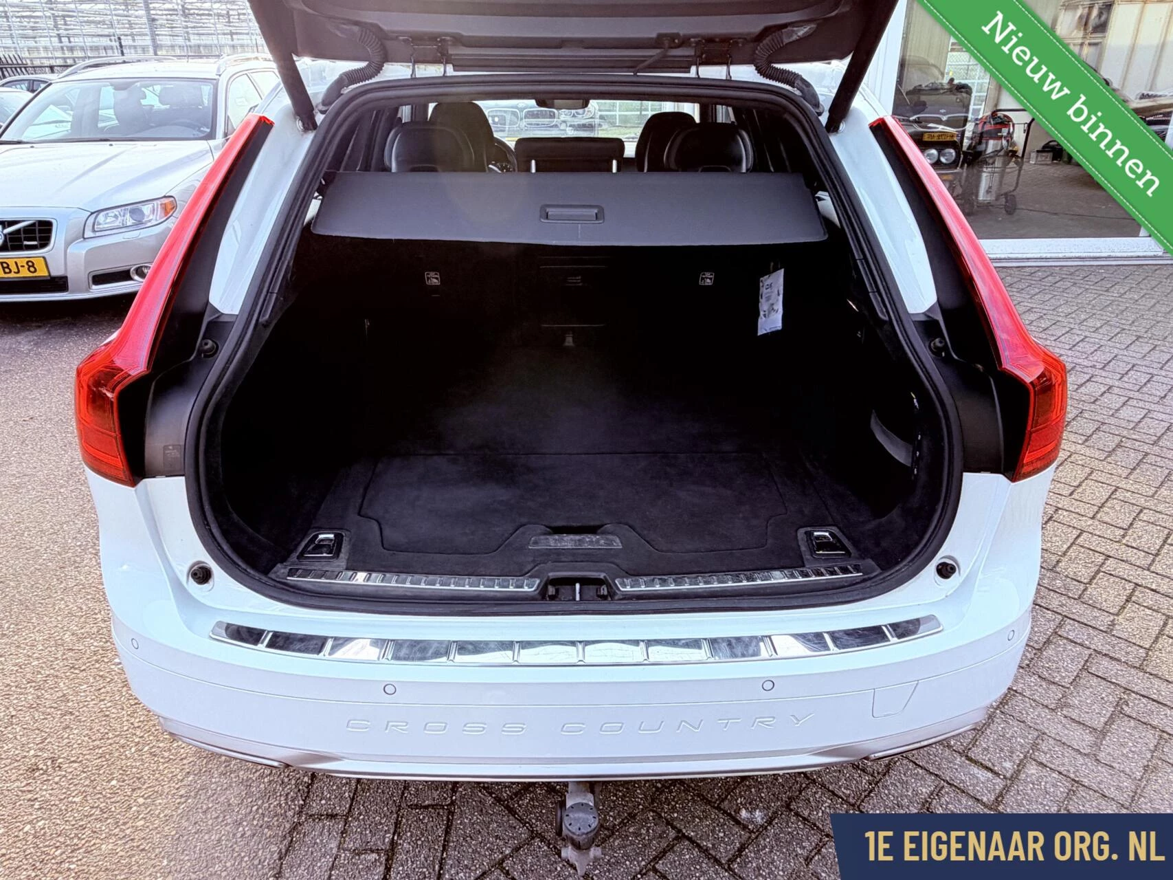 Hoofdafbeelding Volvo V90