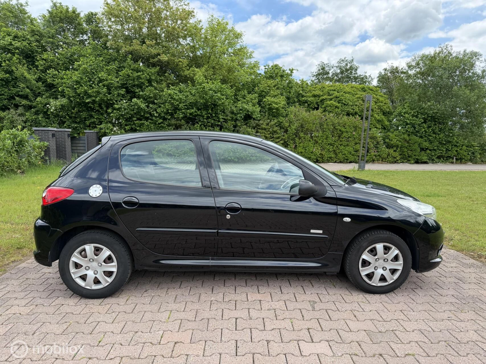 Hoofdafbeelding Peugeot 206