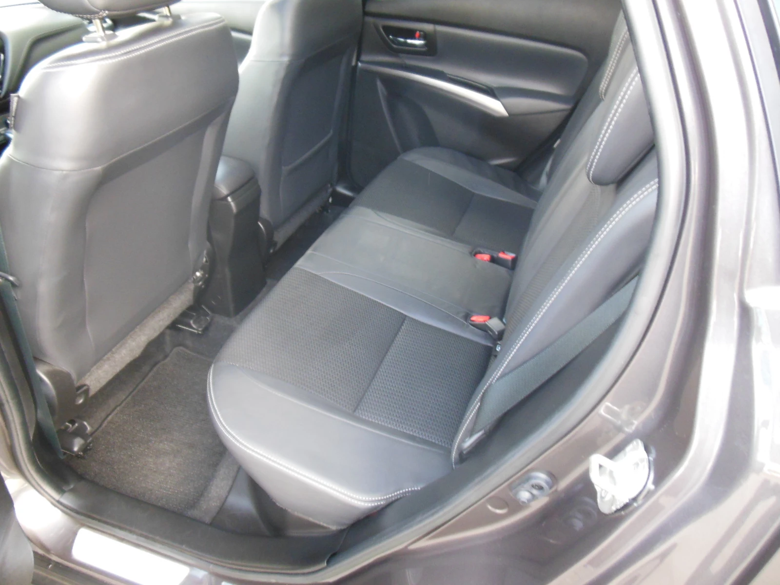 Hoofdafbeelding Suzuki S-Cross