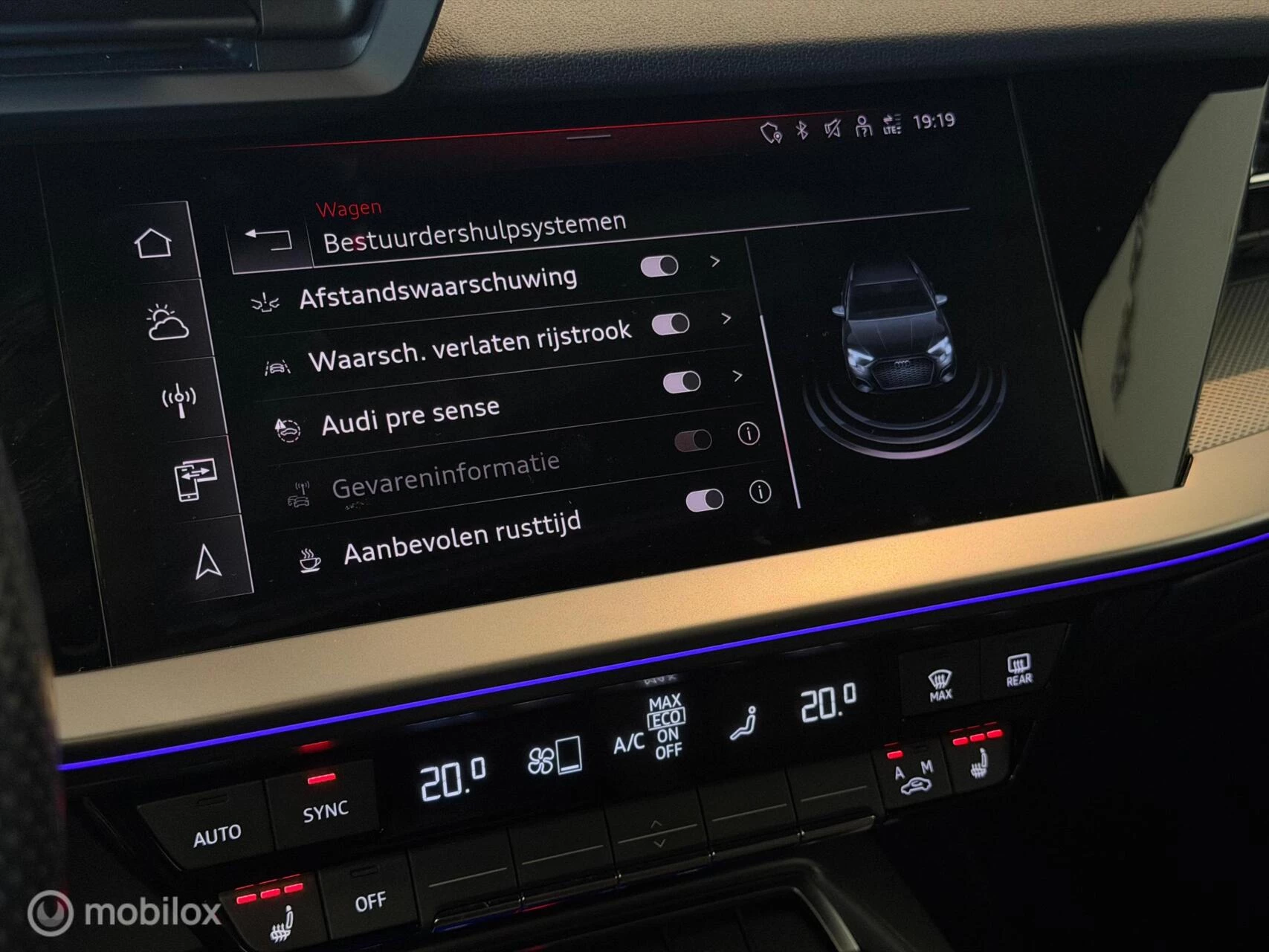 Hoofdafbeelding Audi A3