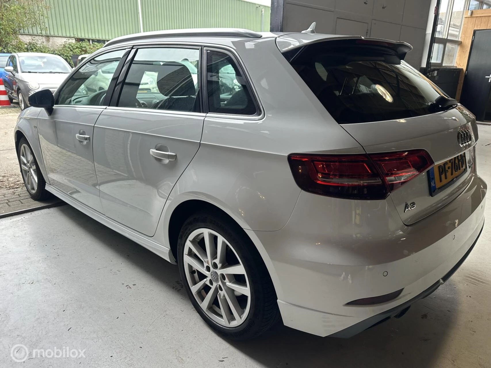 Hoofdafbeelding Audi A3