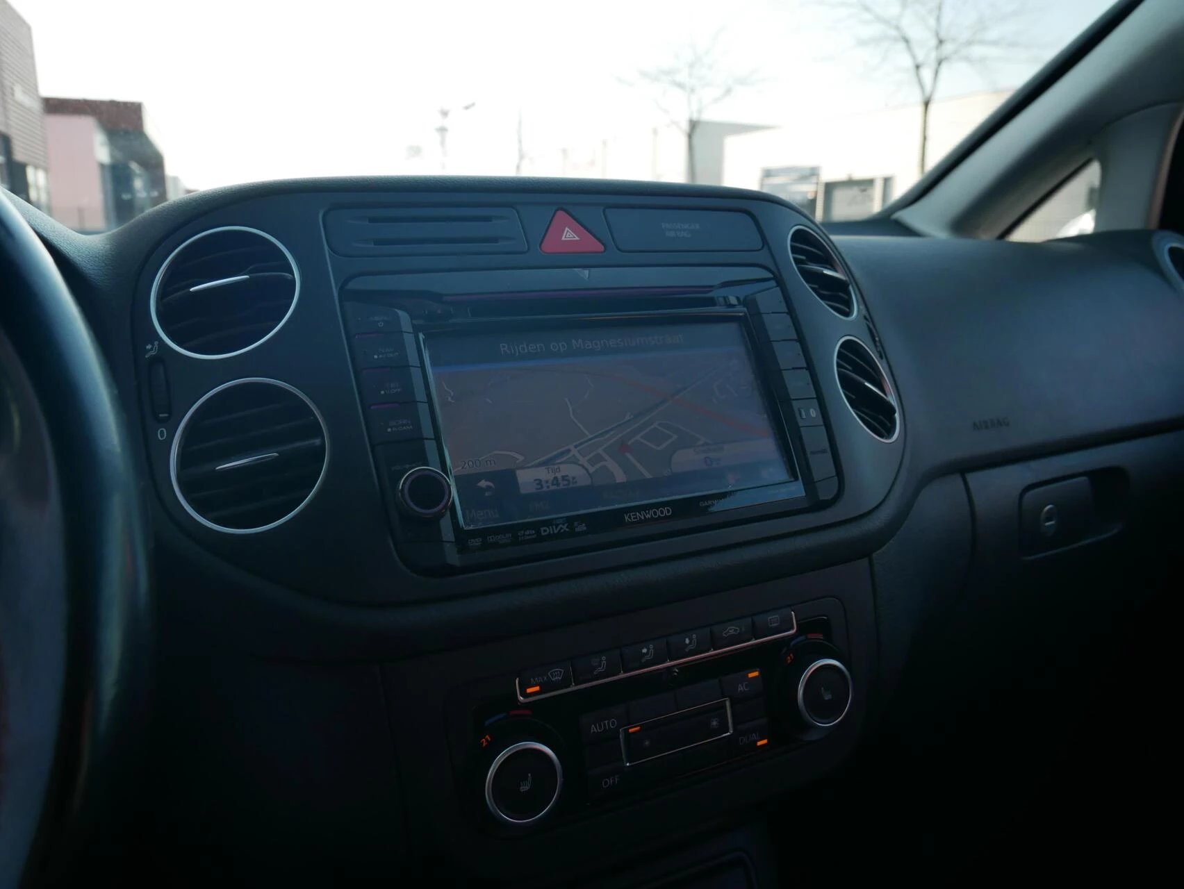 Hoofdafbeelding Volkswagen Golf Plus