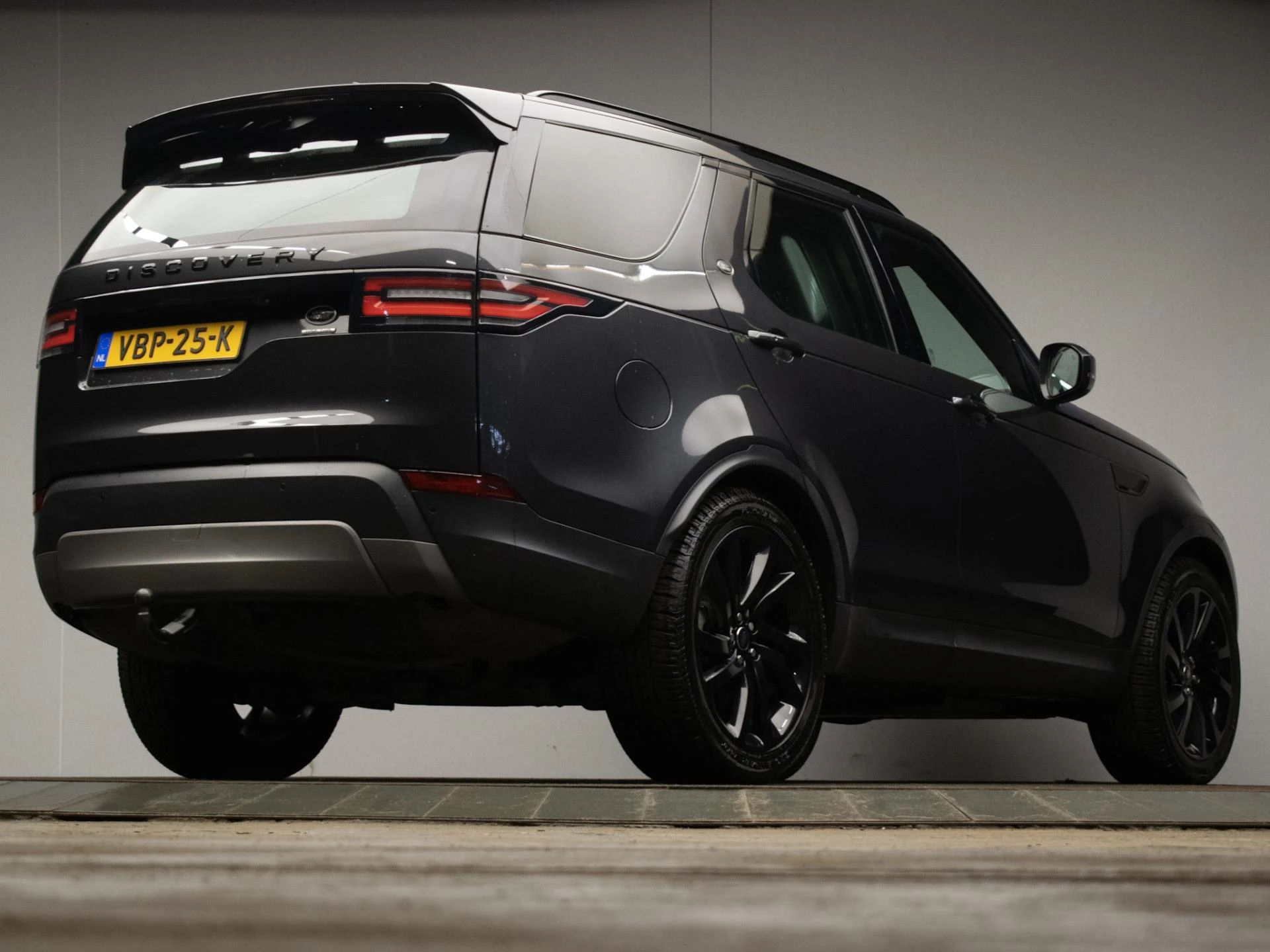 Hoofdafbeelding Land Rover Discovery Sport