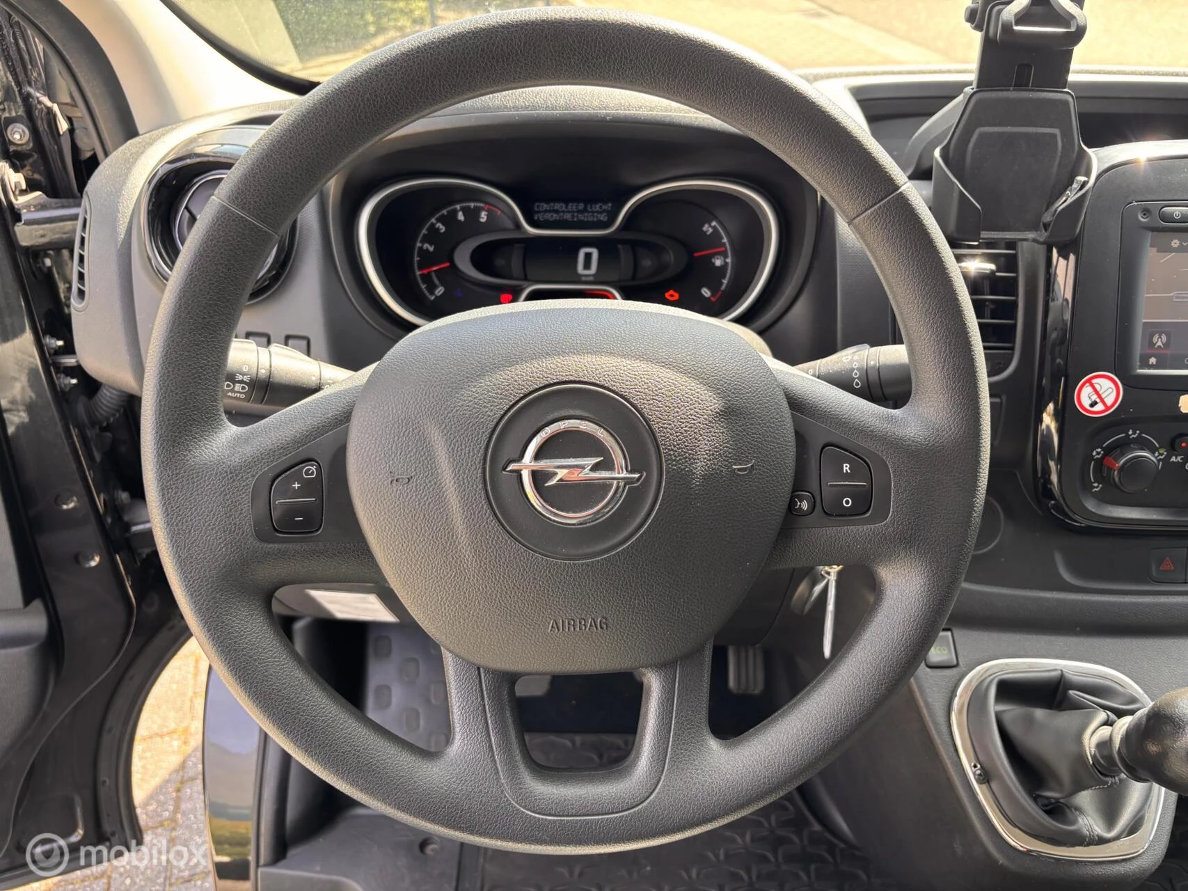 Hoofdafbeelding Opel Vivaro