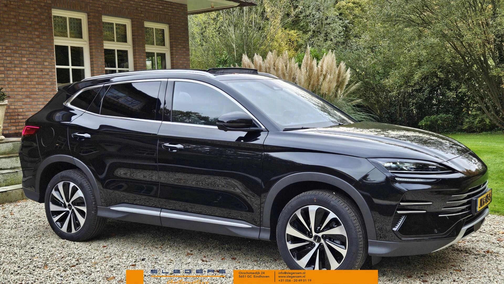 Hoofdafbeelding BYD SEAL U