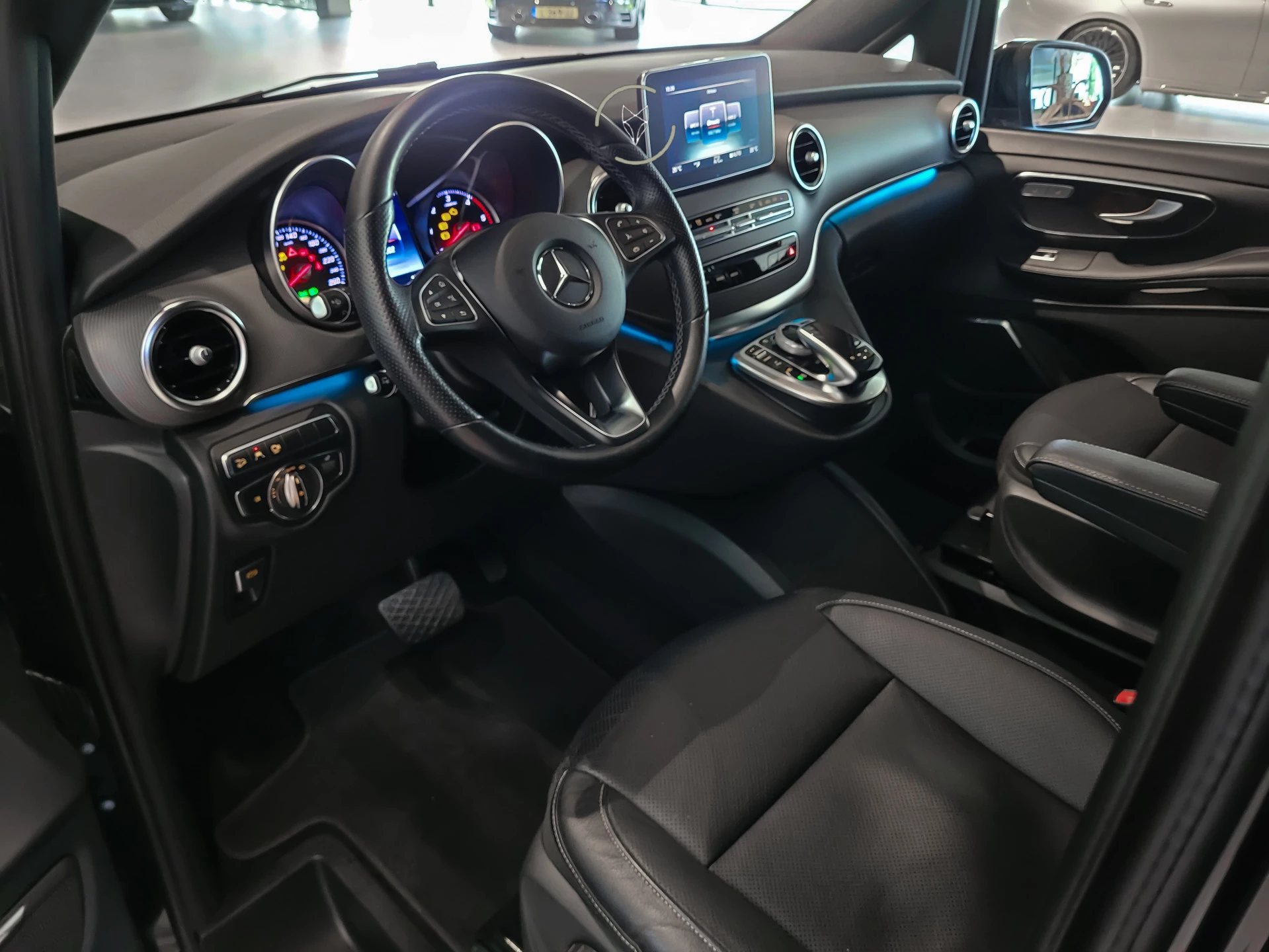 Hoofdafbeelding Mercedes-Benz V-Klasse