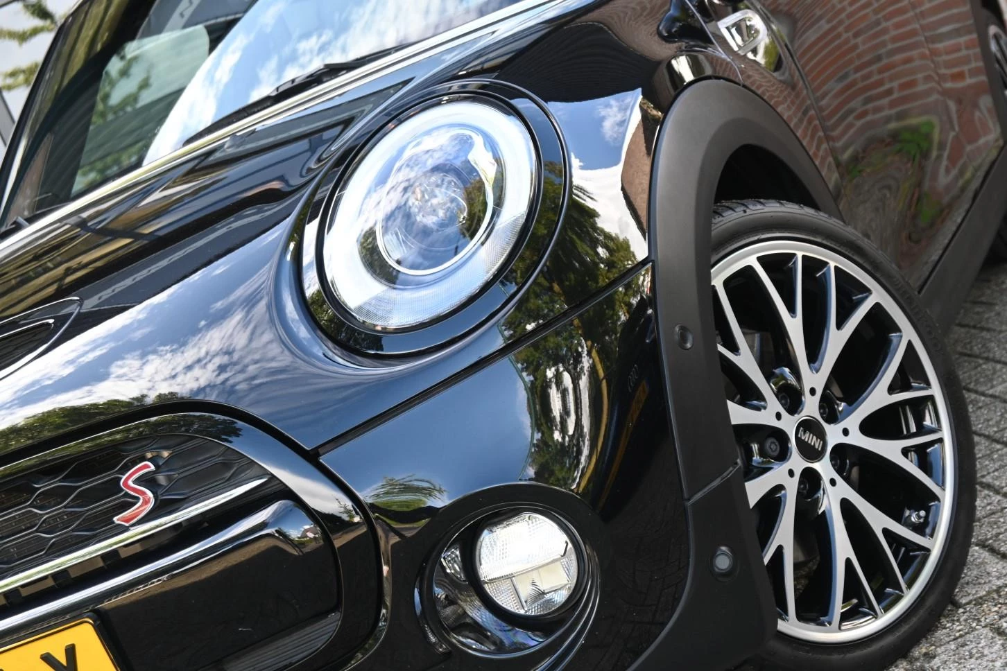 Hoofdafbeelding MINI Cooper S