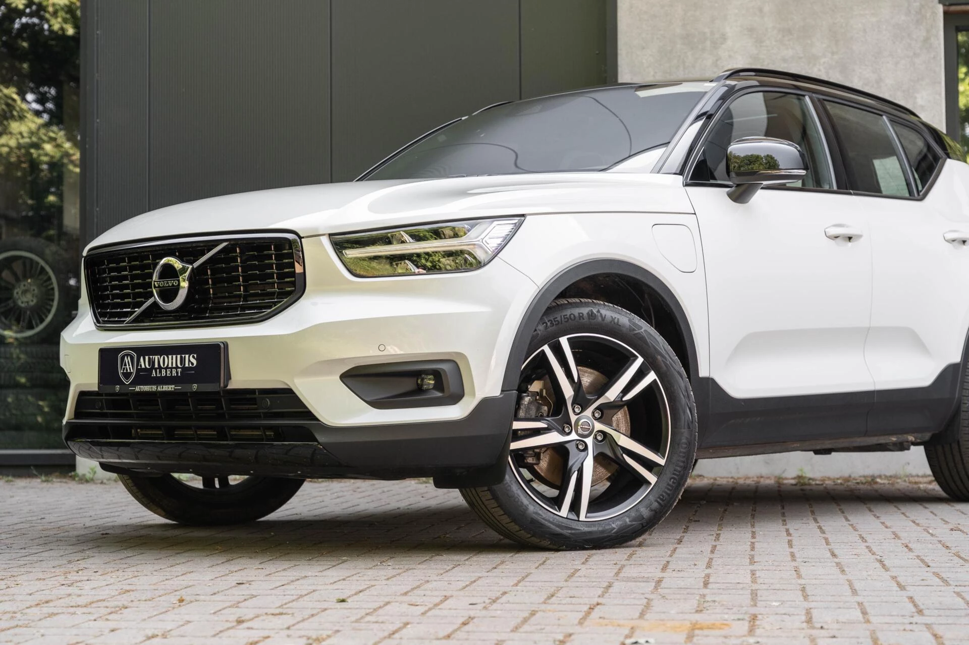 Hoofdafbeelding Volvo XC40